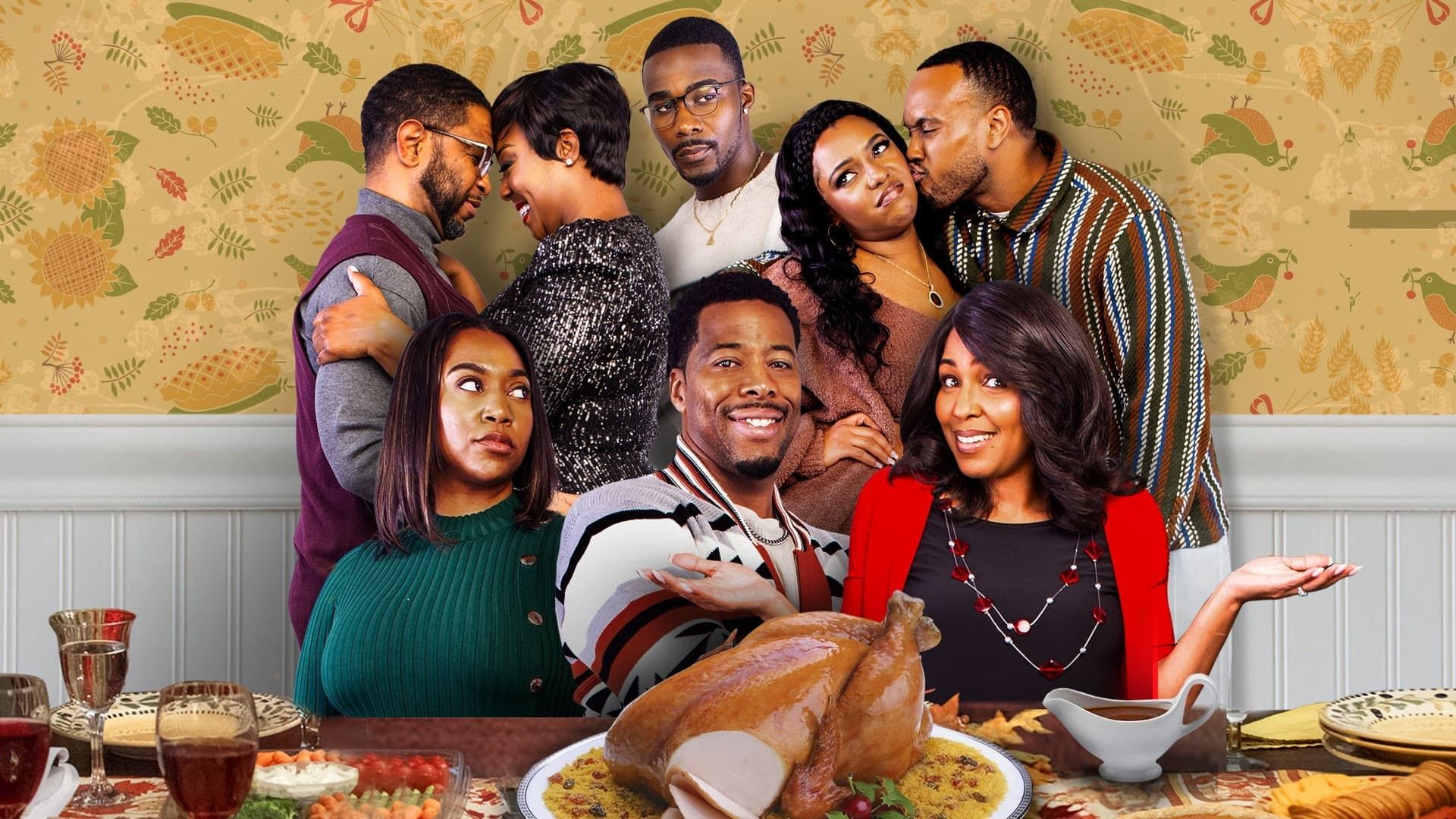 Giving thanks background