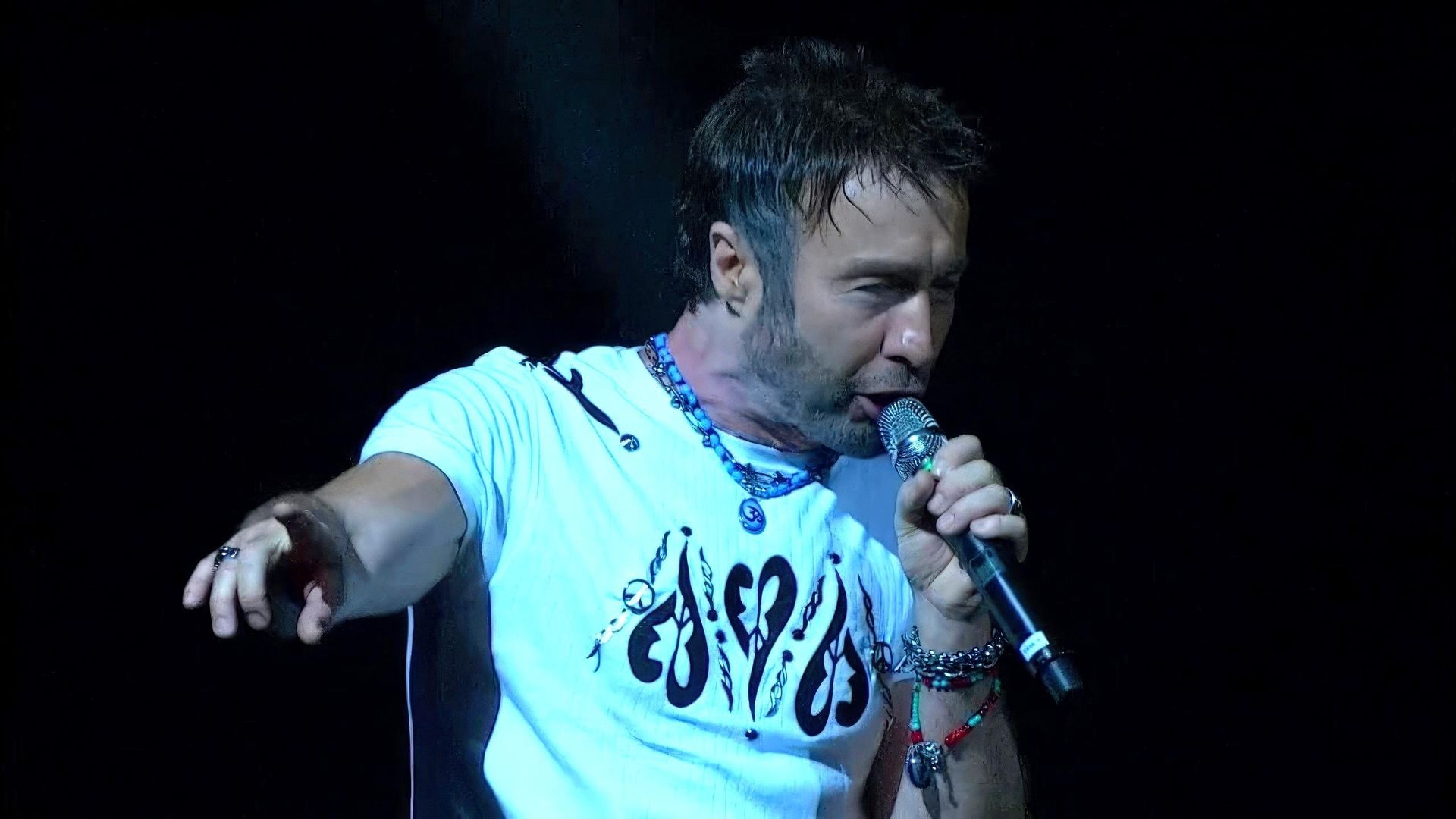 Bad Company: Hard Rock Live background