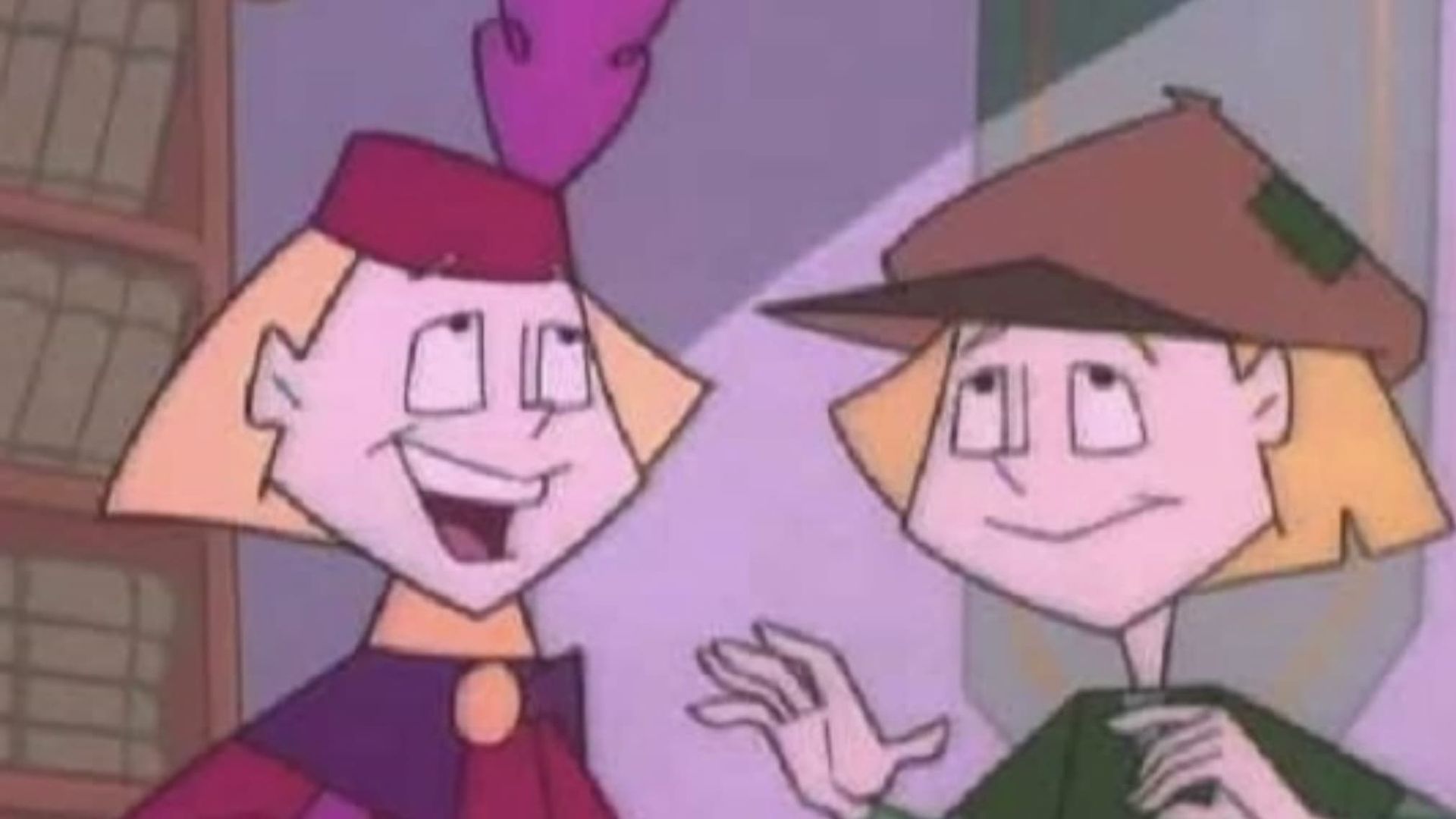 The Prince and the Pauper background