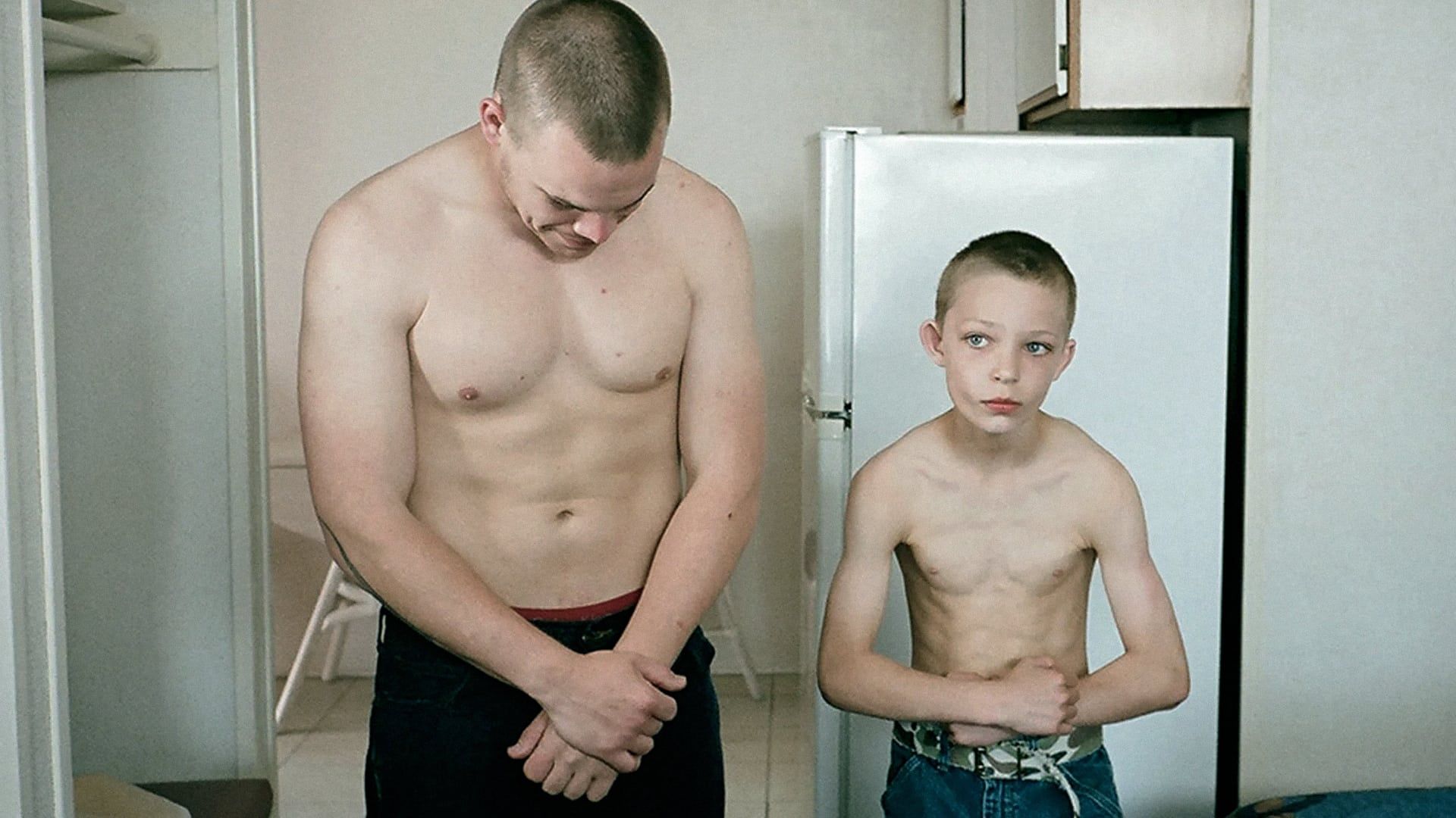 Young Bodies Heal Quickly background