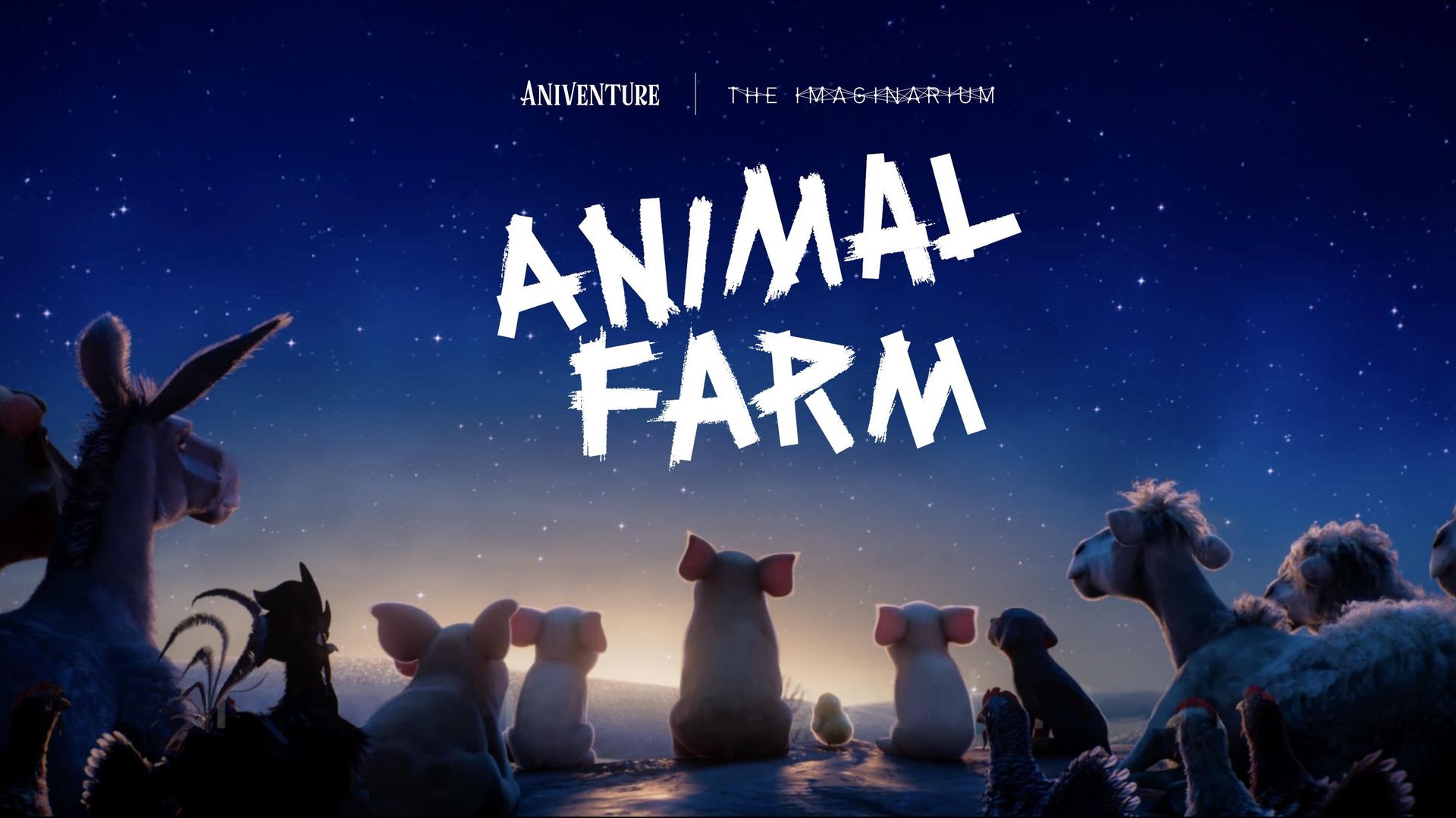Animal Farm background