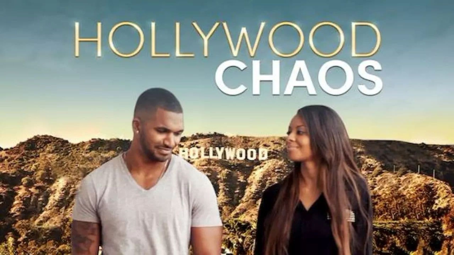 Hollywood Chaos background