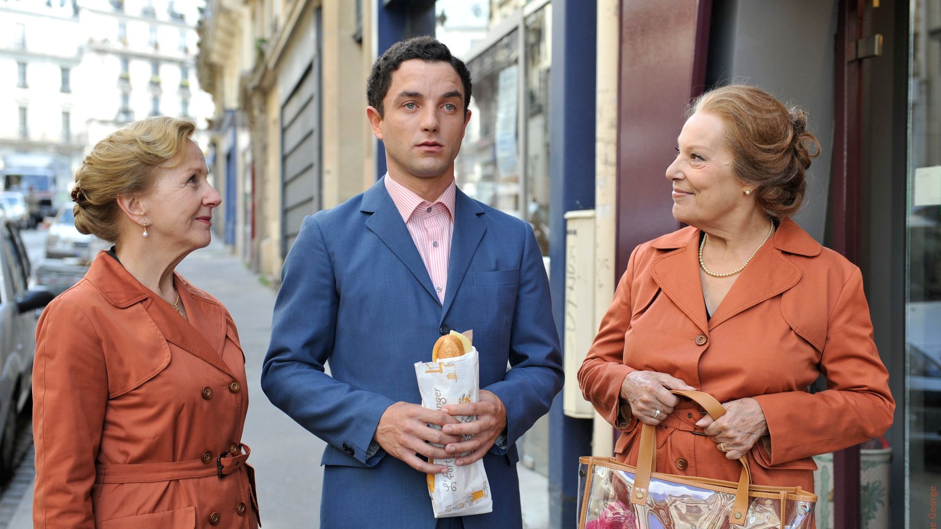 Attila Marcel background