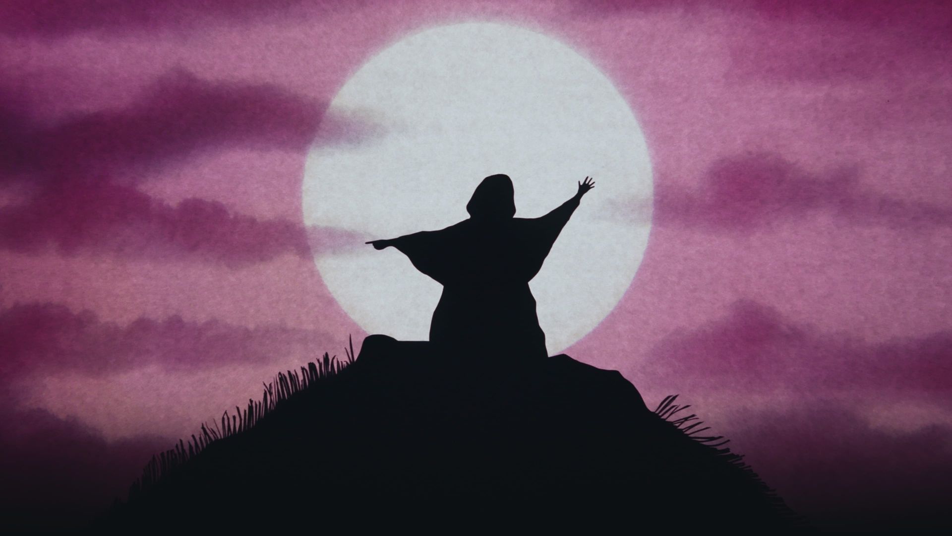 All of Them Witches background