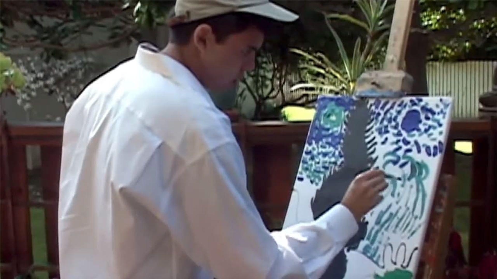 Generation A: Portraits of Autism and the Arts background
