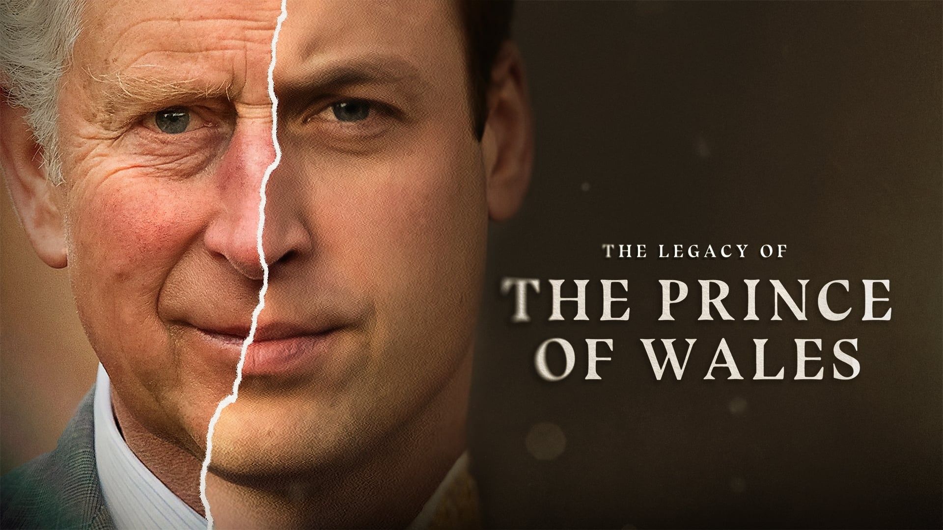 The Legacy of the Prince of Wales background