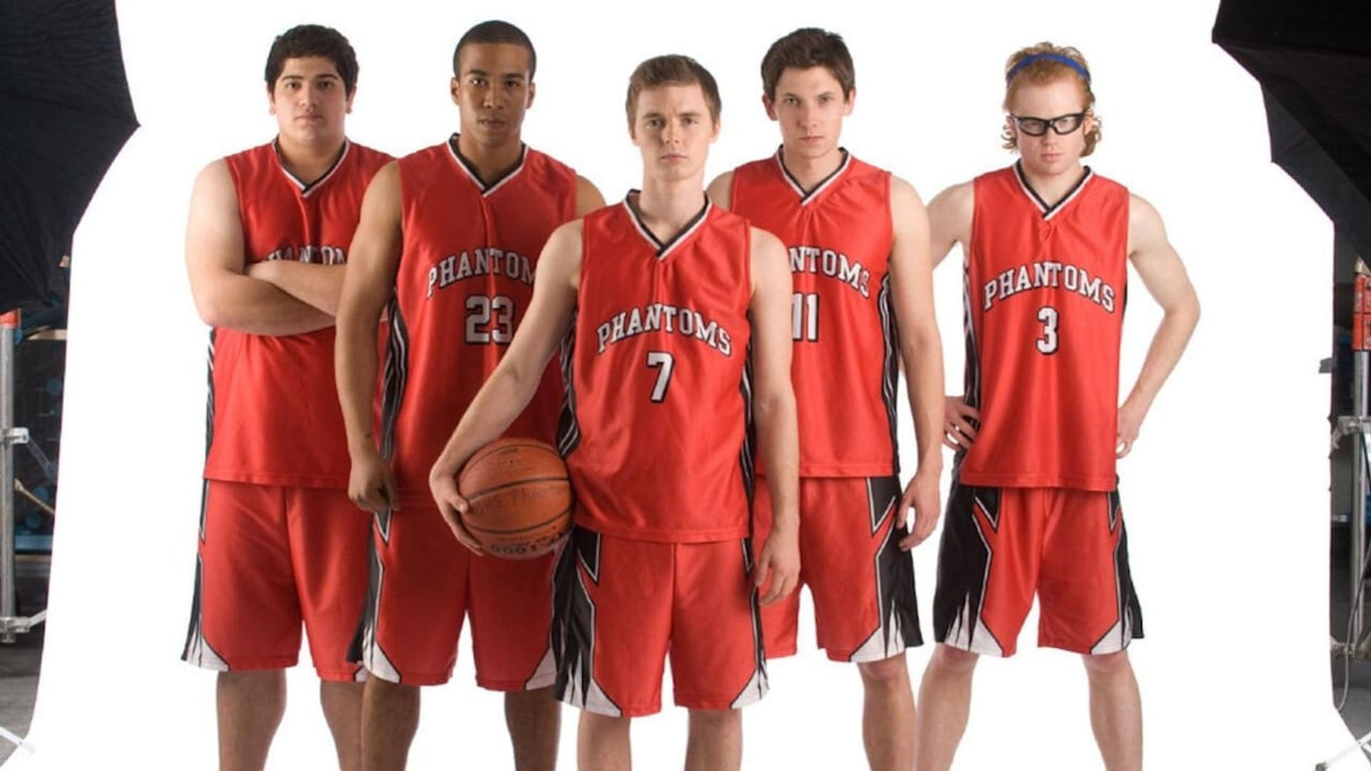 The Phantoms background