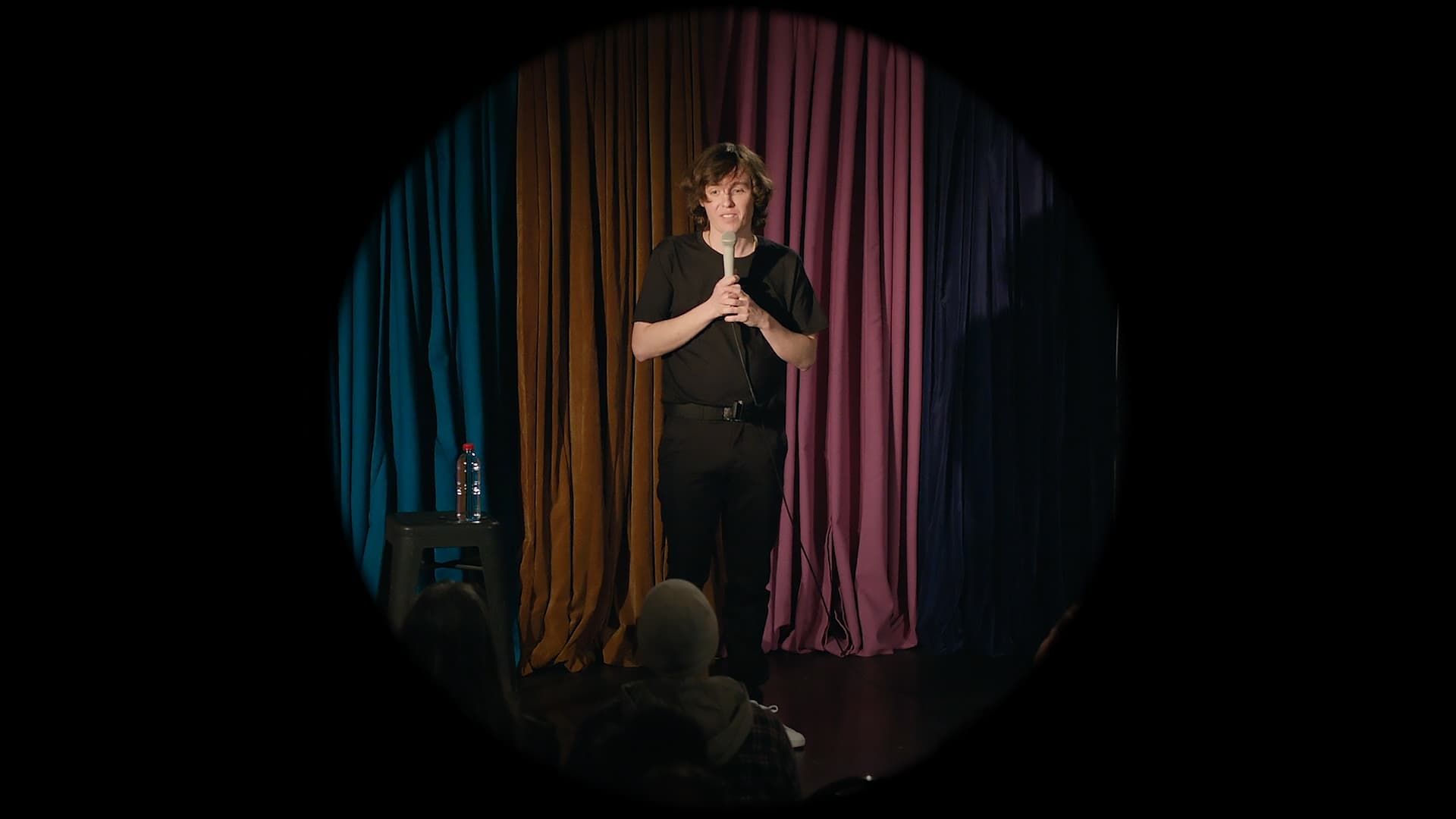 Sam Campbell: Companion background