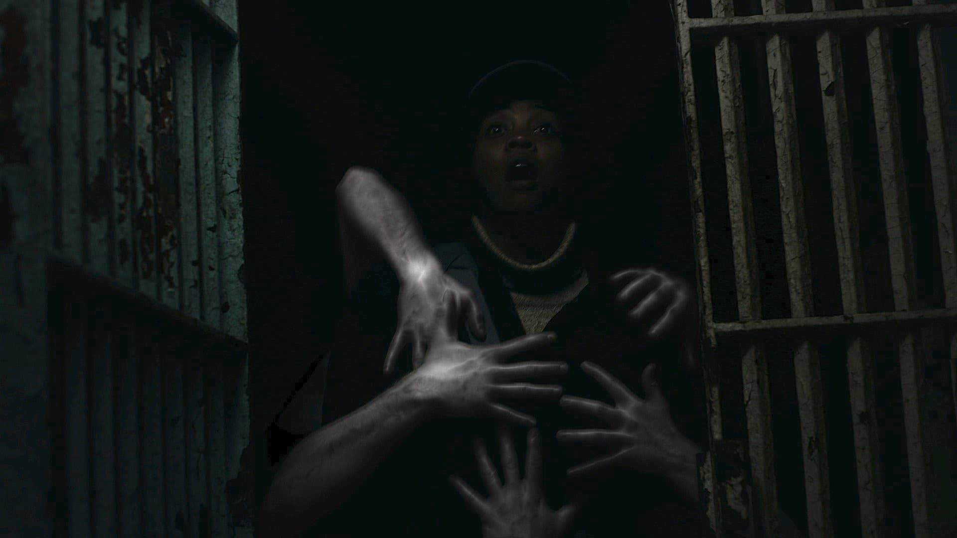 Haunting of Cellblock 11 background