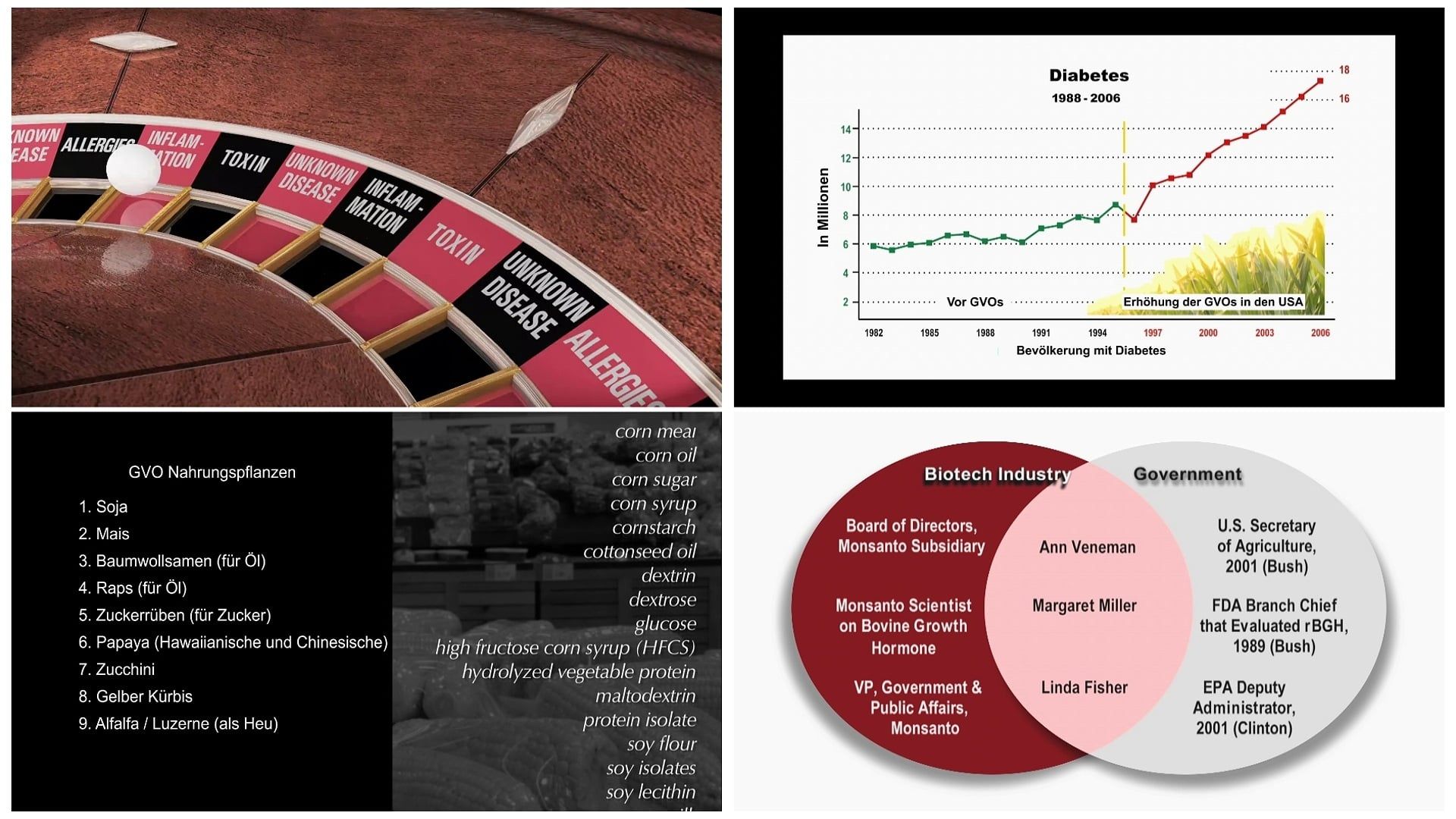 Genetic Roulette: The Gamble of Our Lives background