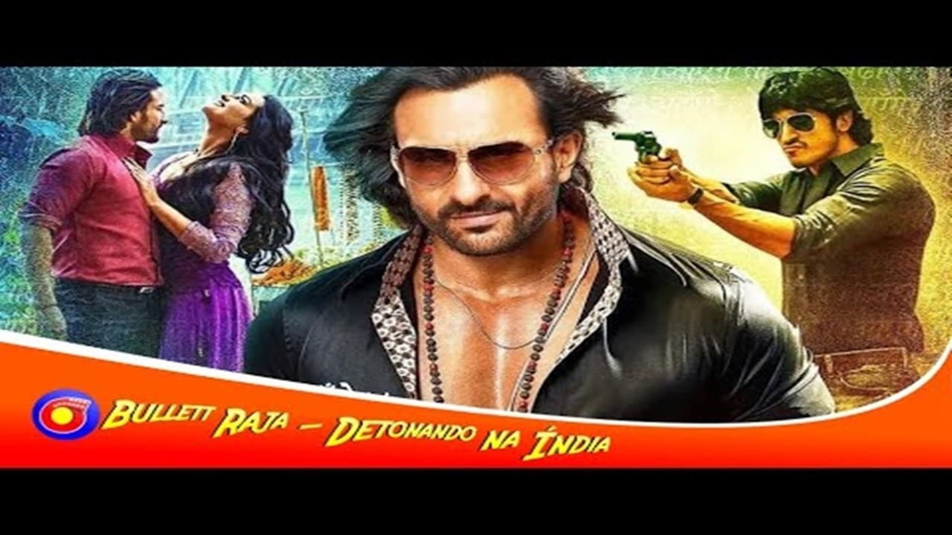 Bullett Raja background