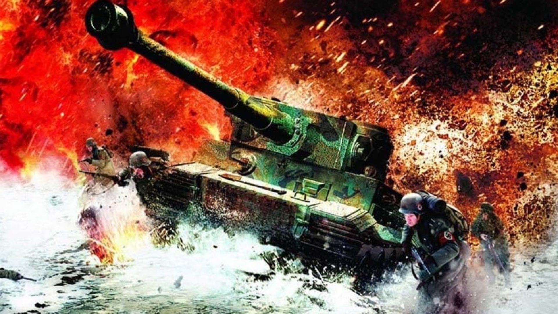 Company of Heroes background