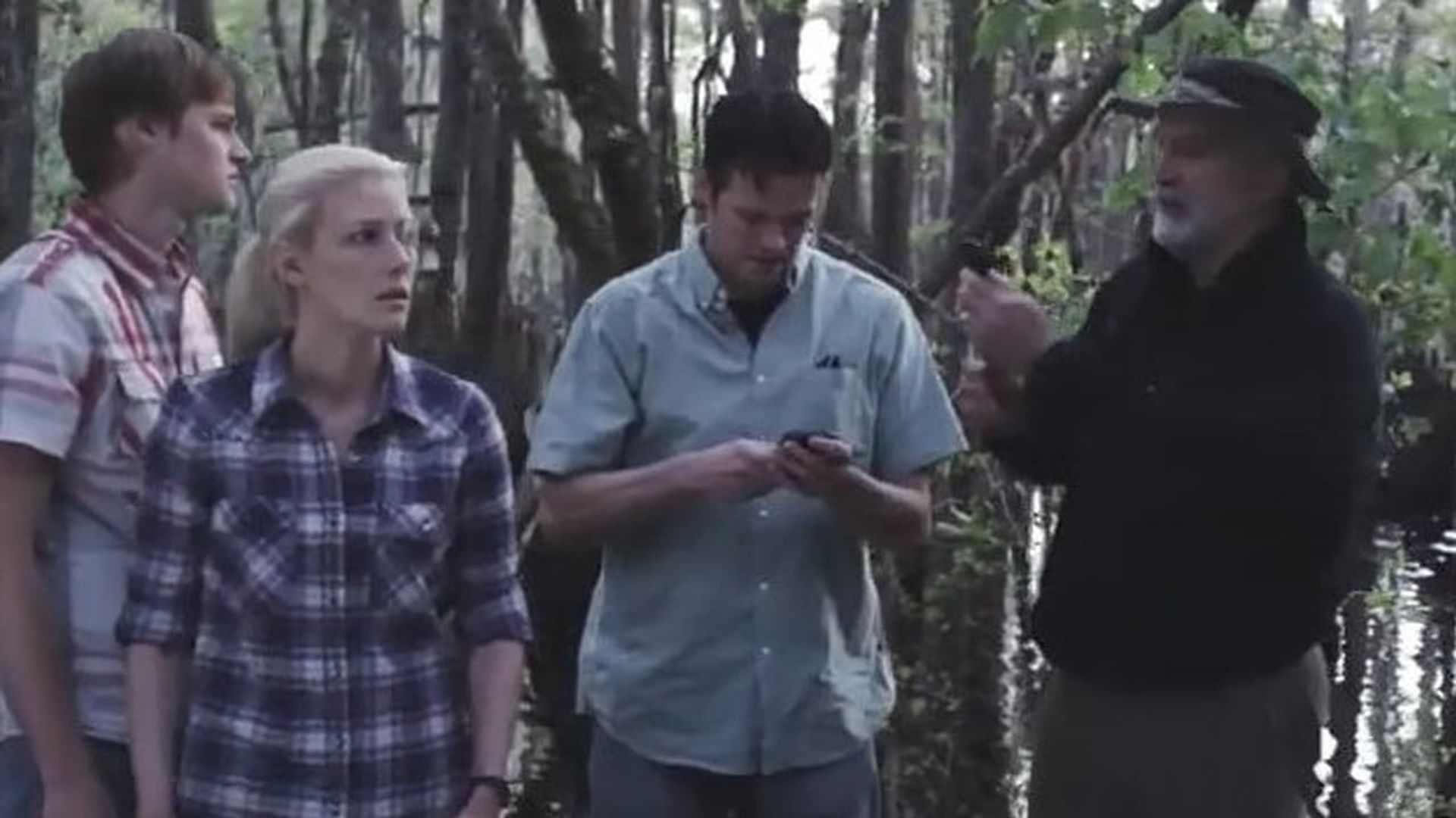 Skookum: The Hunt for Bigfoot background