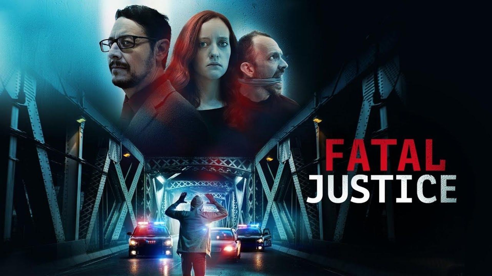 Fatal Justice background