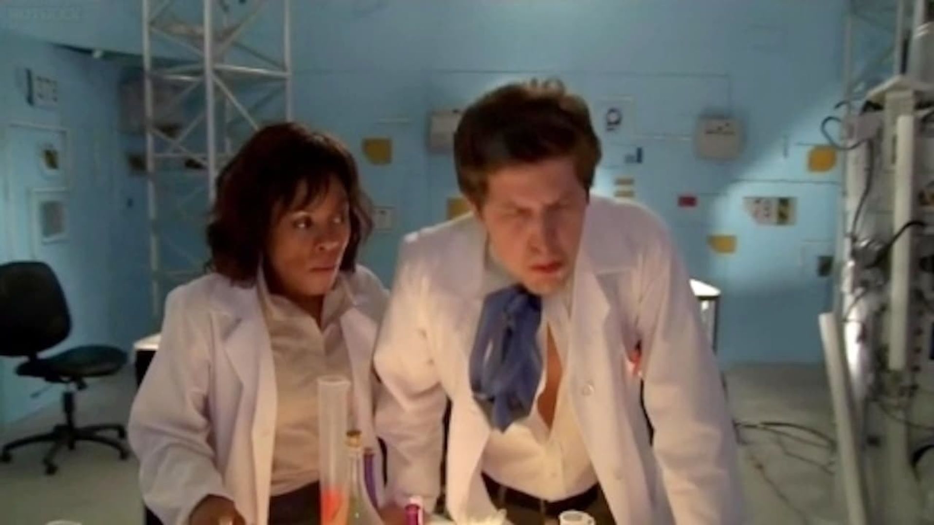 Emmanuelle Through Time: Emmanuelle's Supernatural Sexual Activity background