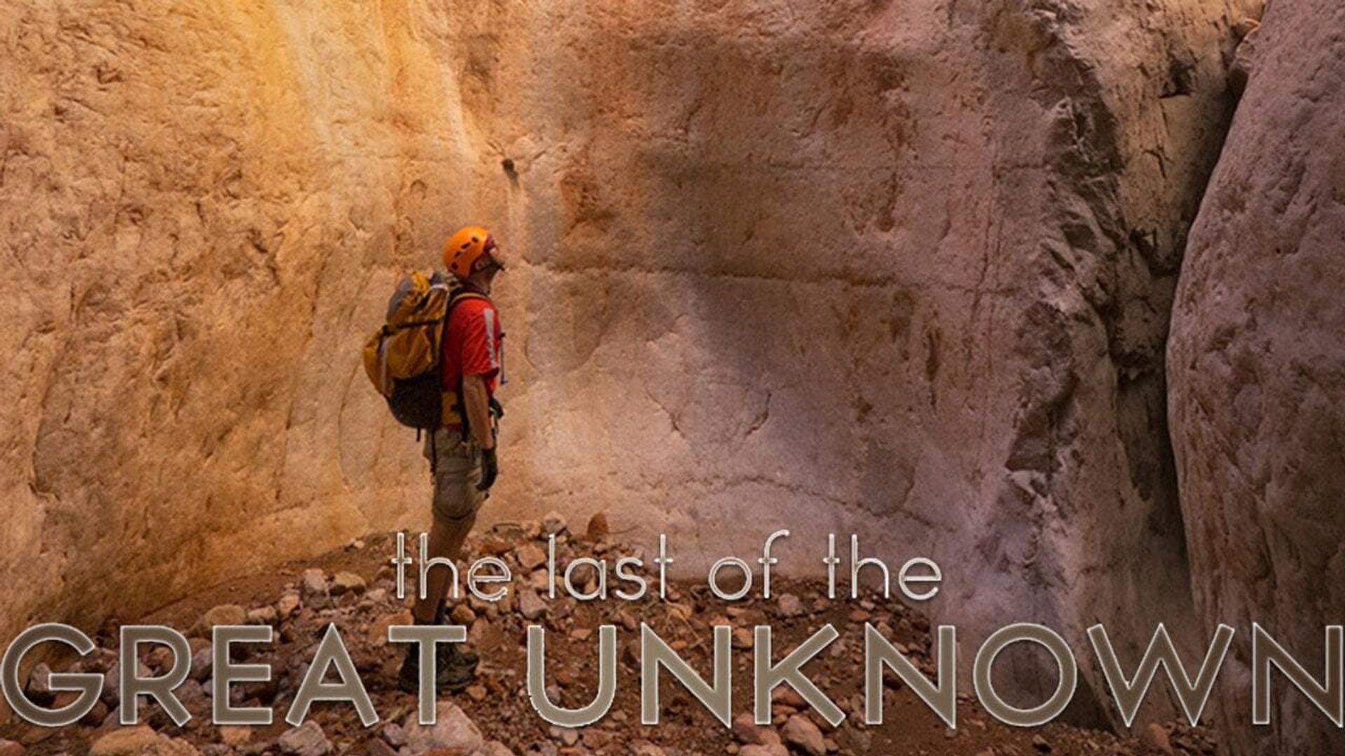 Last of the Great Unknown background