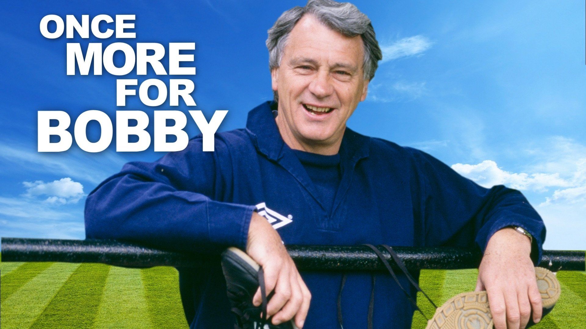 Once More for Bobby background