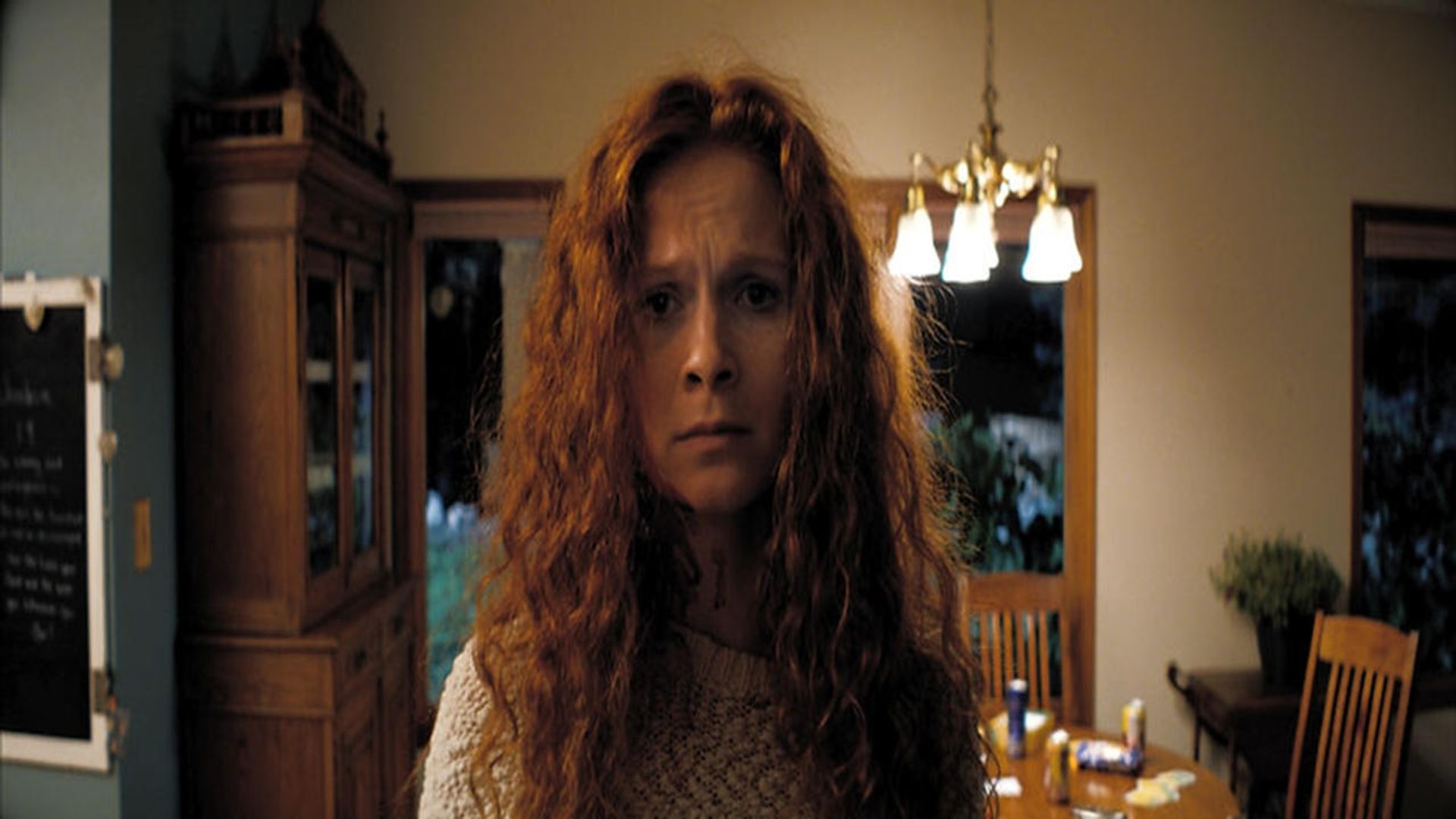 Final Girl: Halloween background