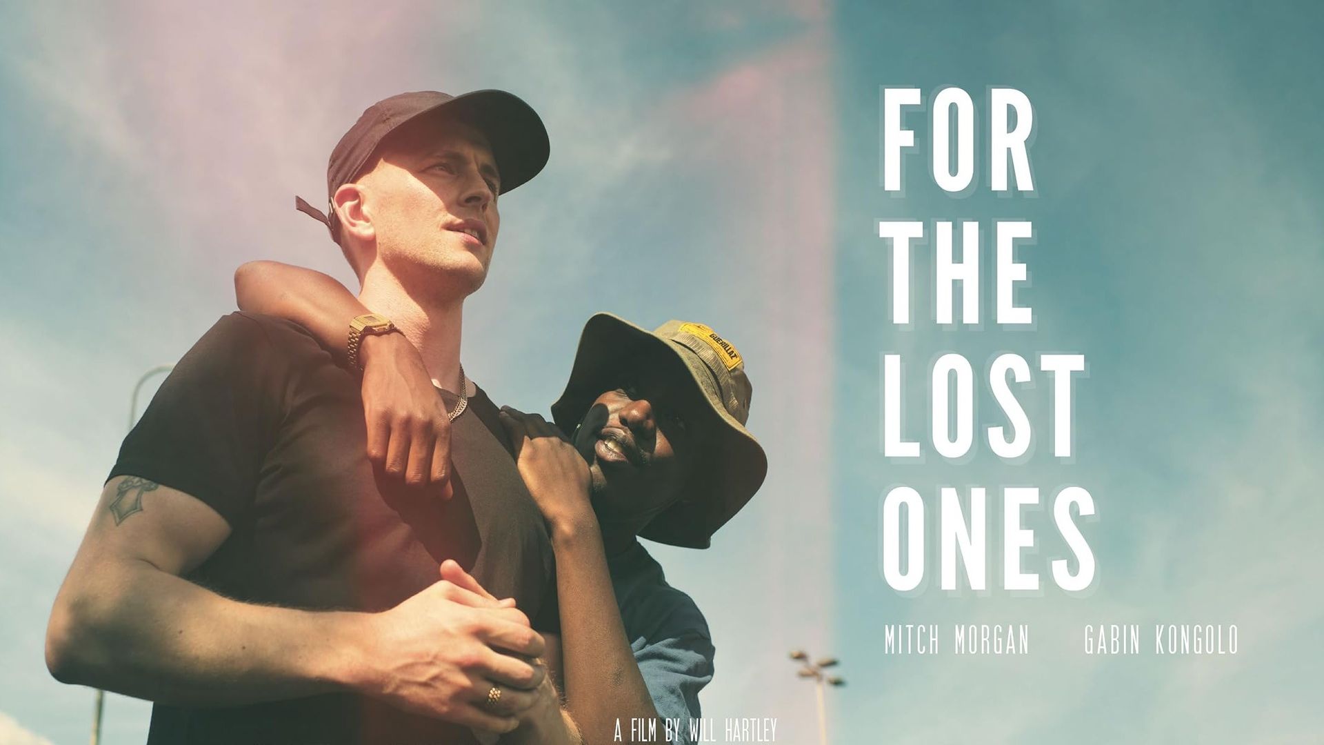 For the Lost Ones background