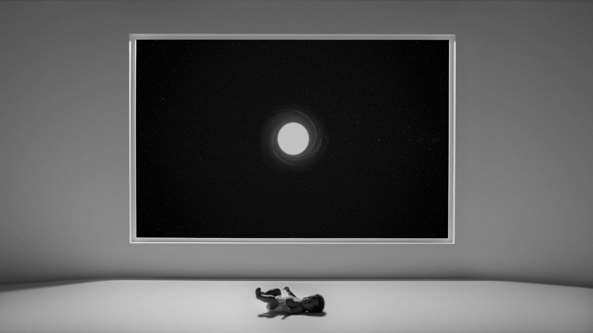 Space Plug background