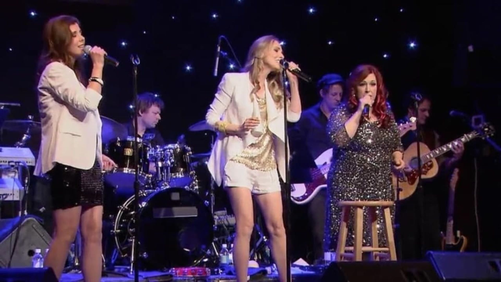 Wilson Phillips Live from Infinity Hall background