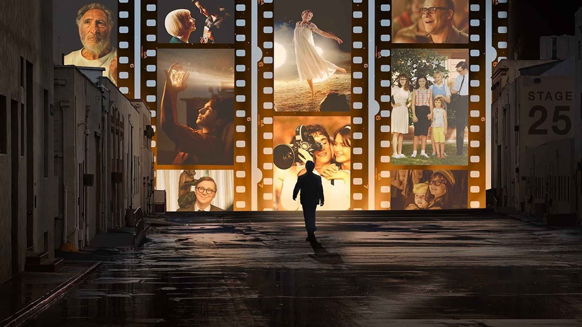 The Fabelmans: A Family in Film background