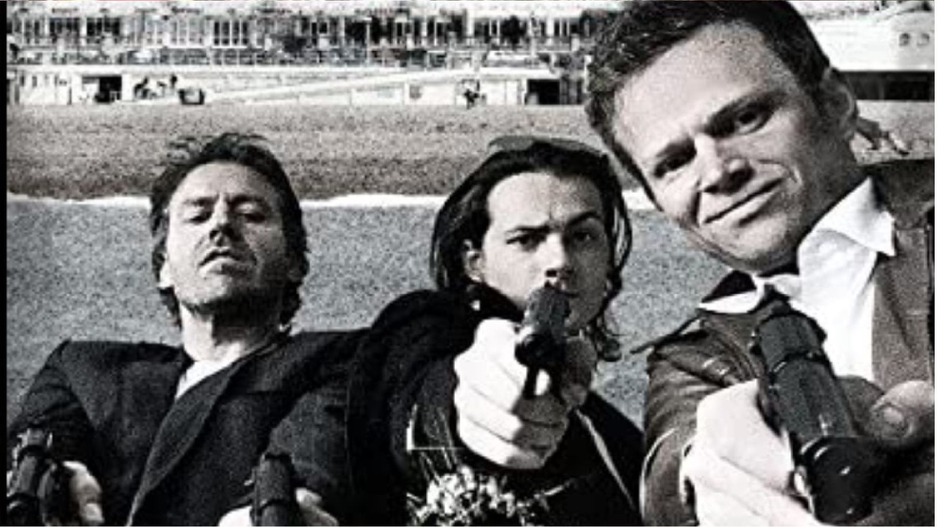 The Brighton Mob background