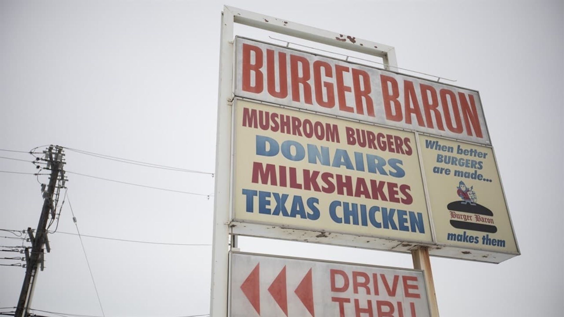 The Lebanese Burger Mafia background