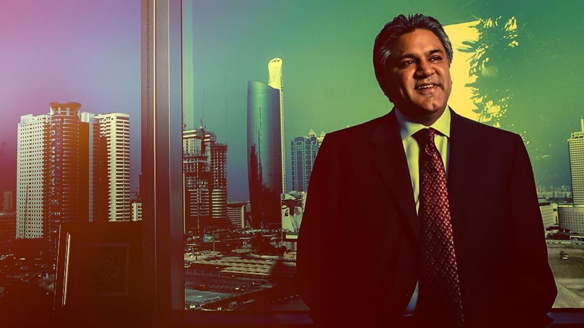 Billion Dollar Downfall: The Dealmaker background