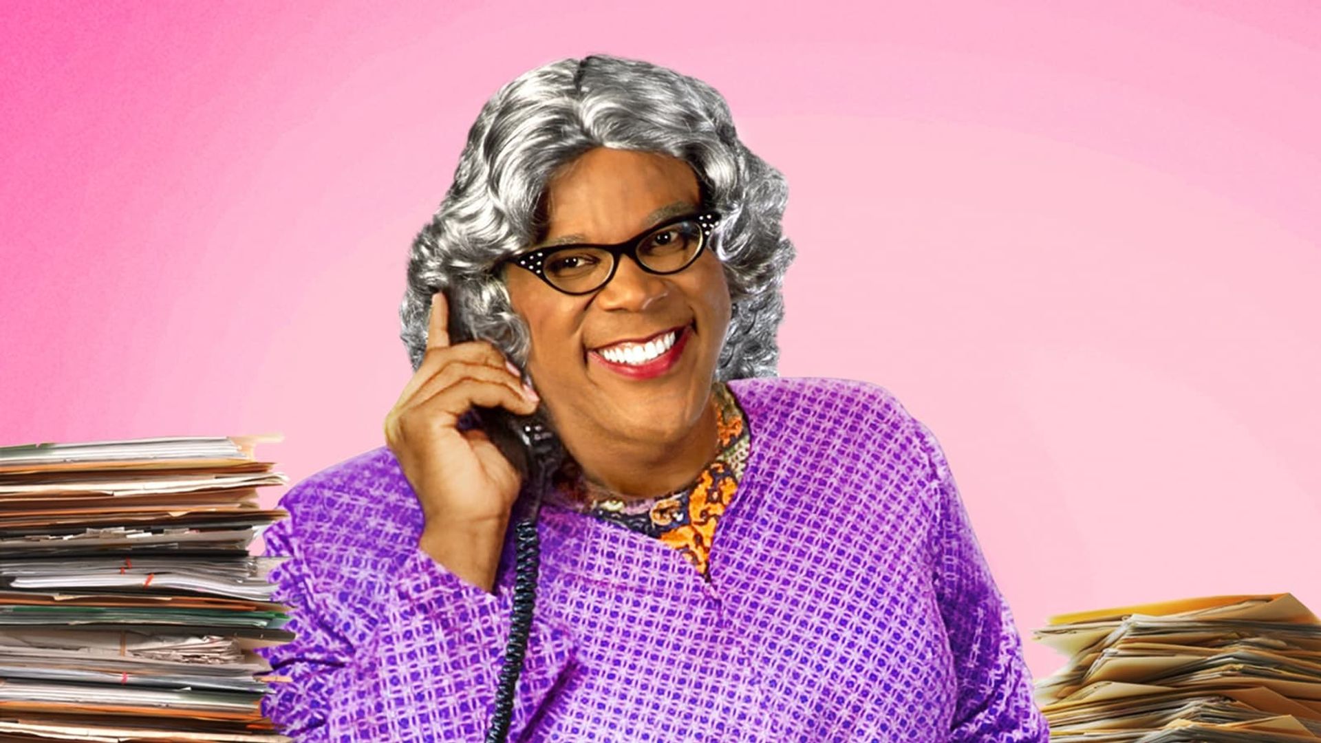 Madea Gets a Job background