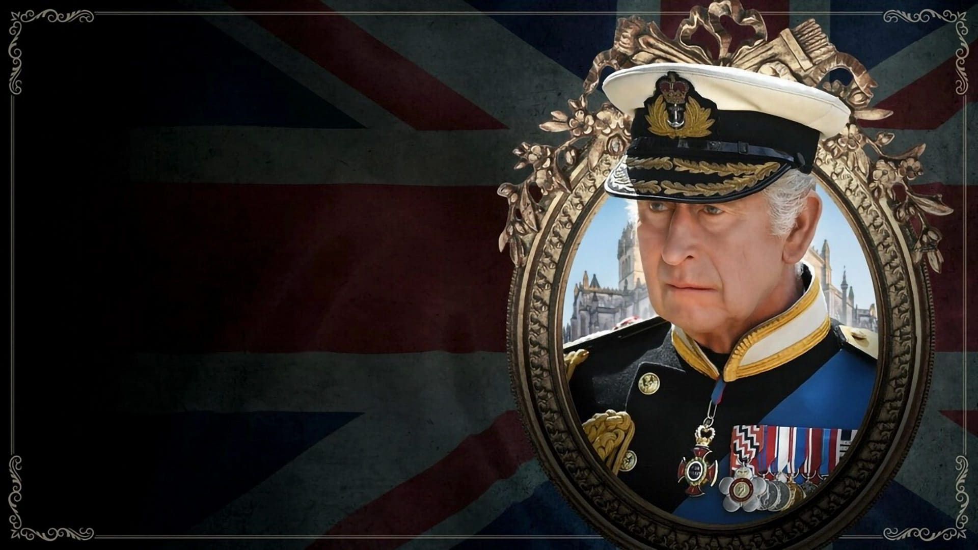 King Charles III: The New Monarchy background