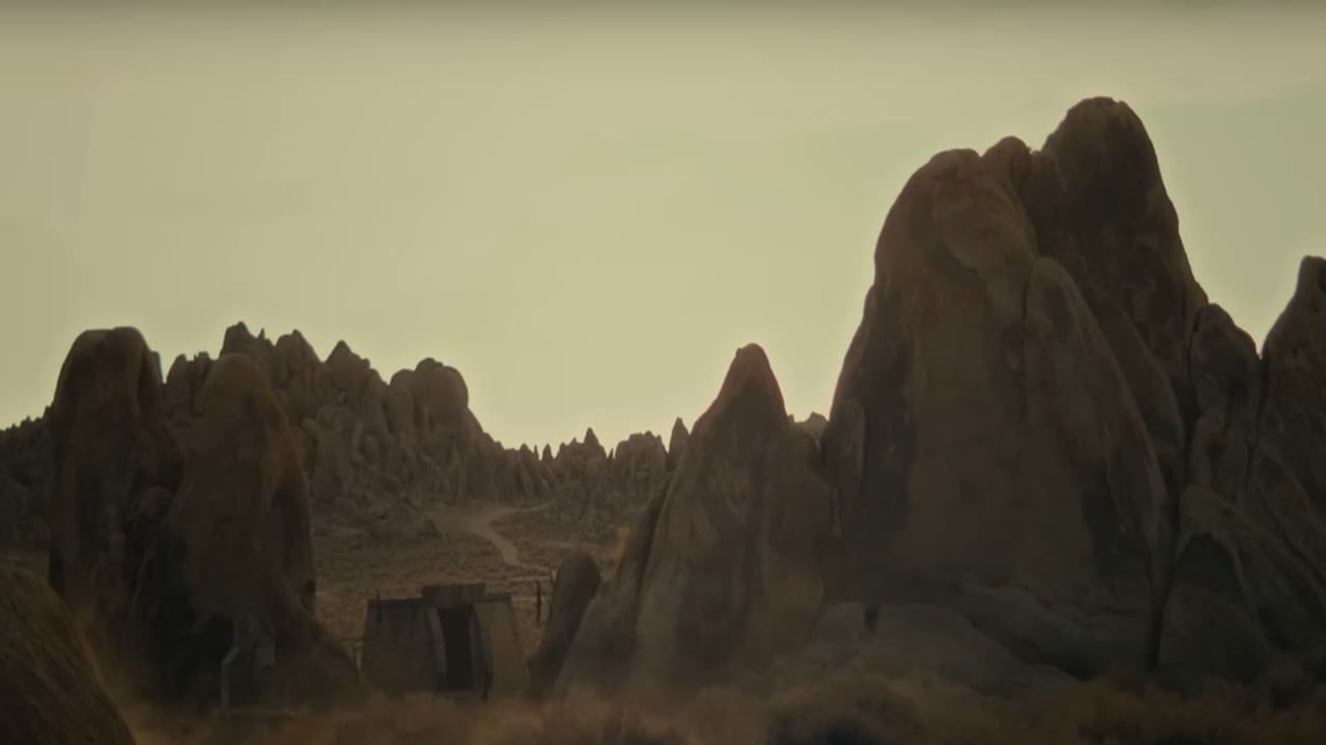 Outpost background
