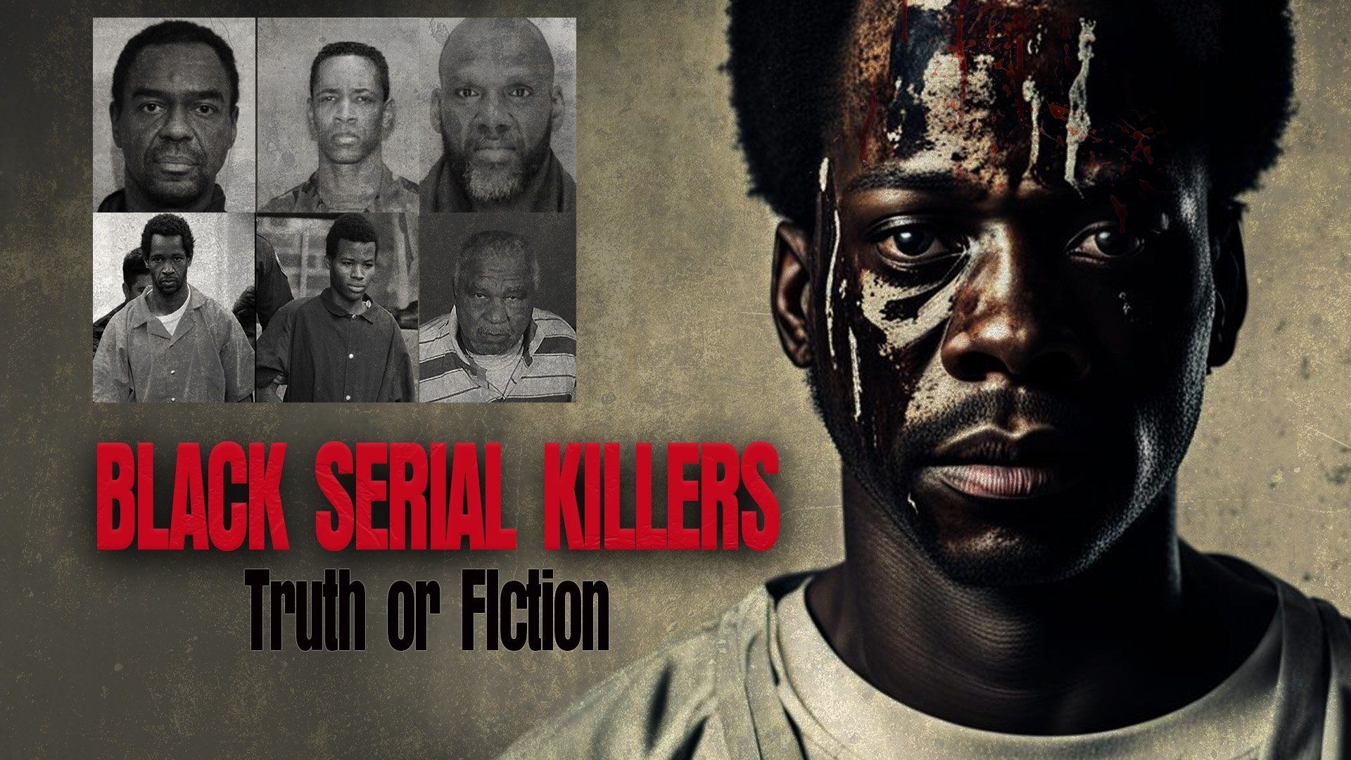 Black Serial Killers: Truth or Fiction background