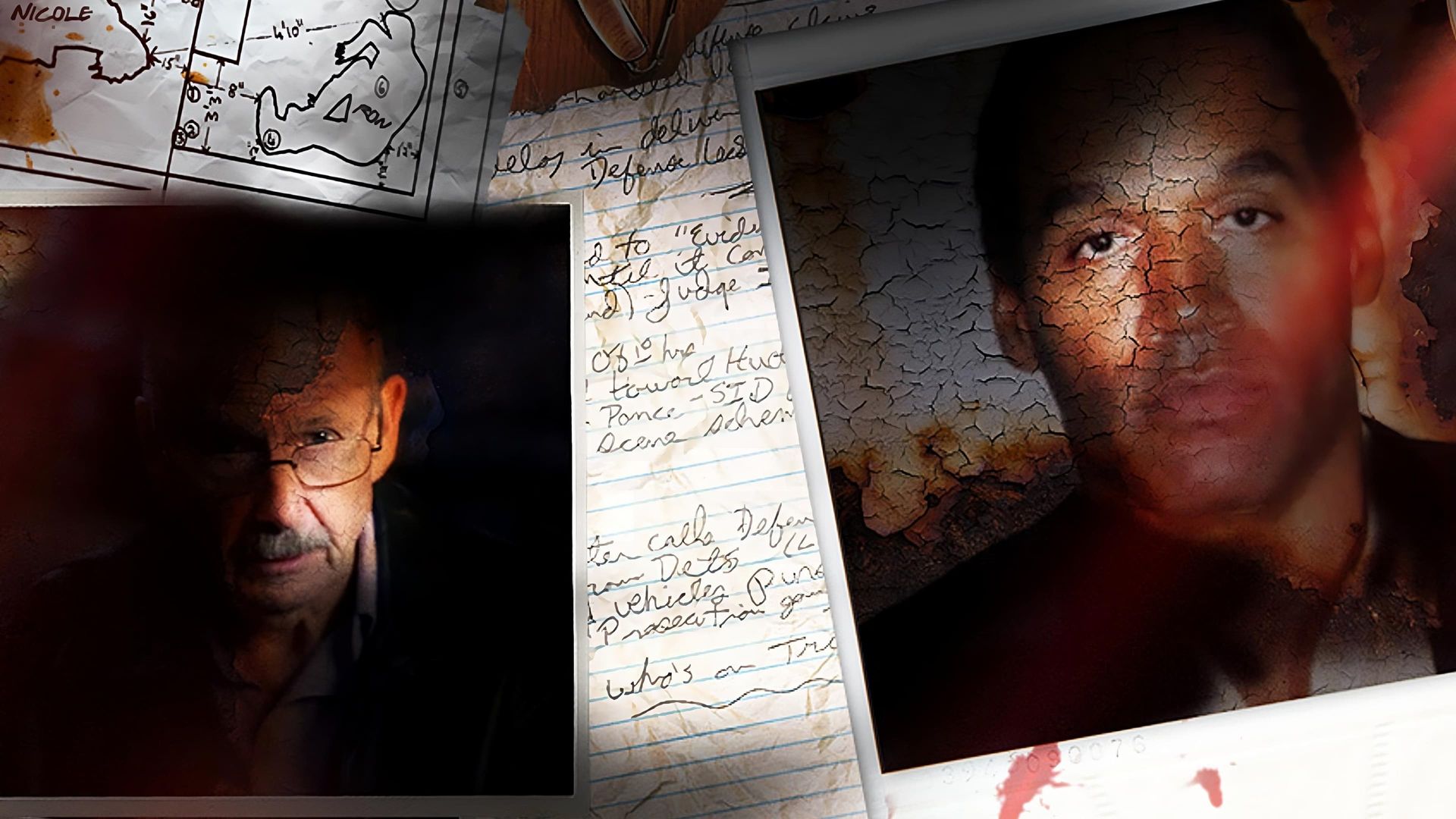 O.J. Simpson: Blood, Lies & Murder background