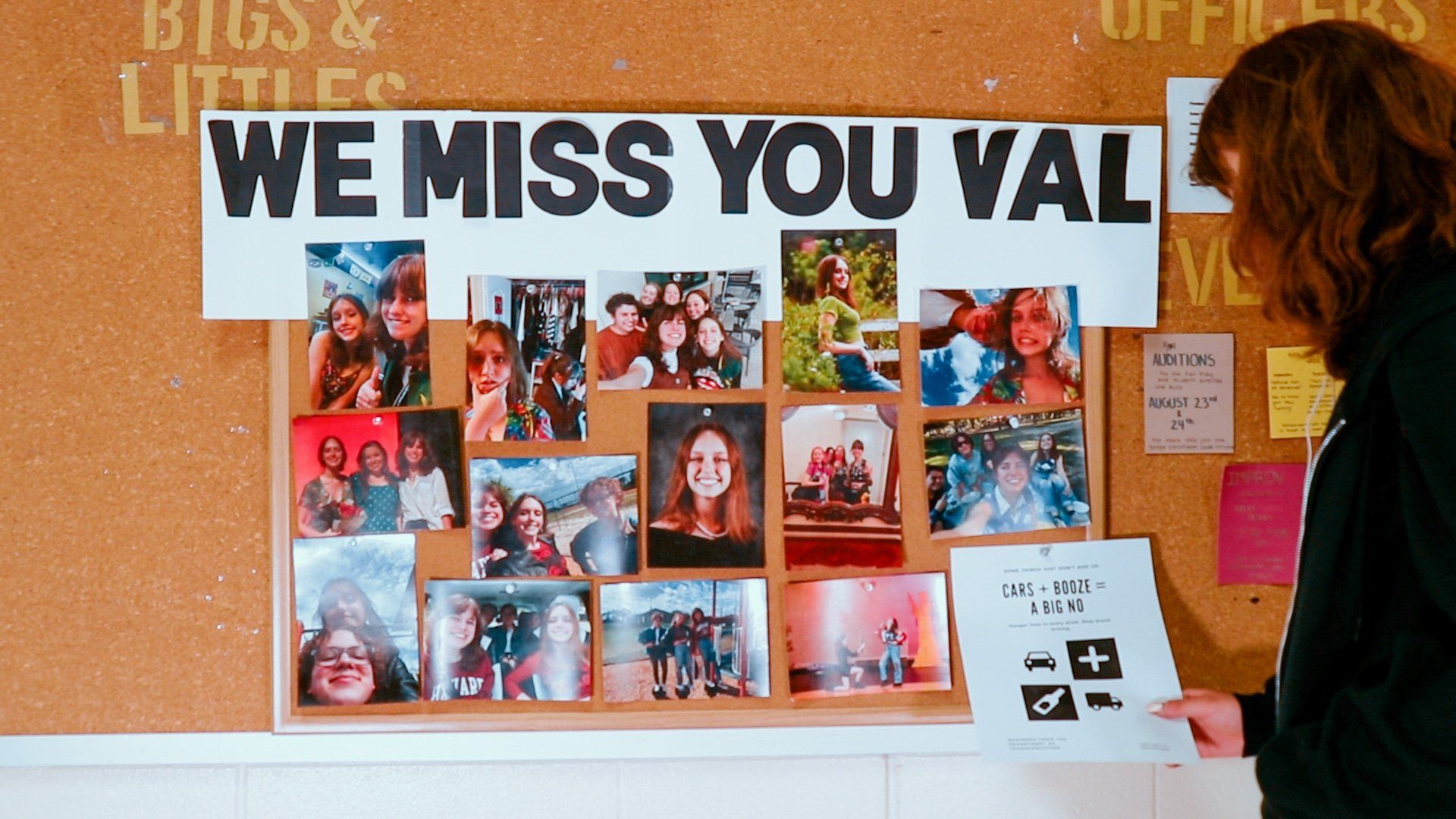 Leave a Message background