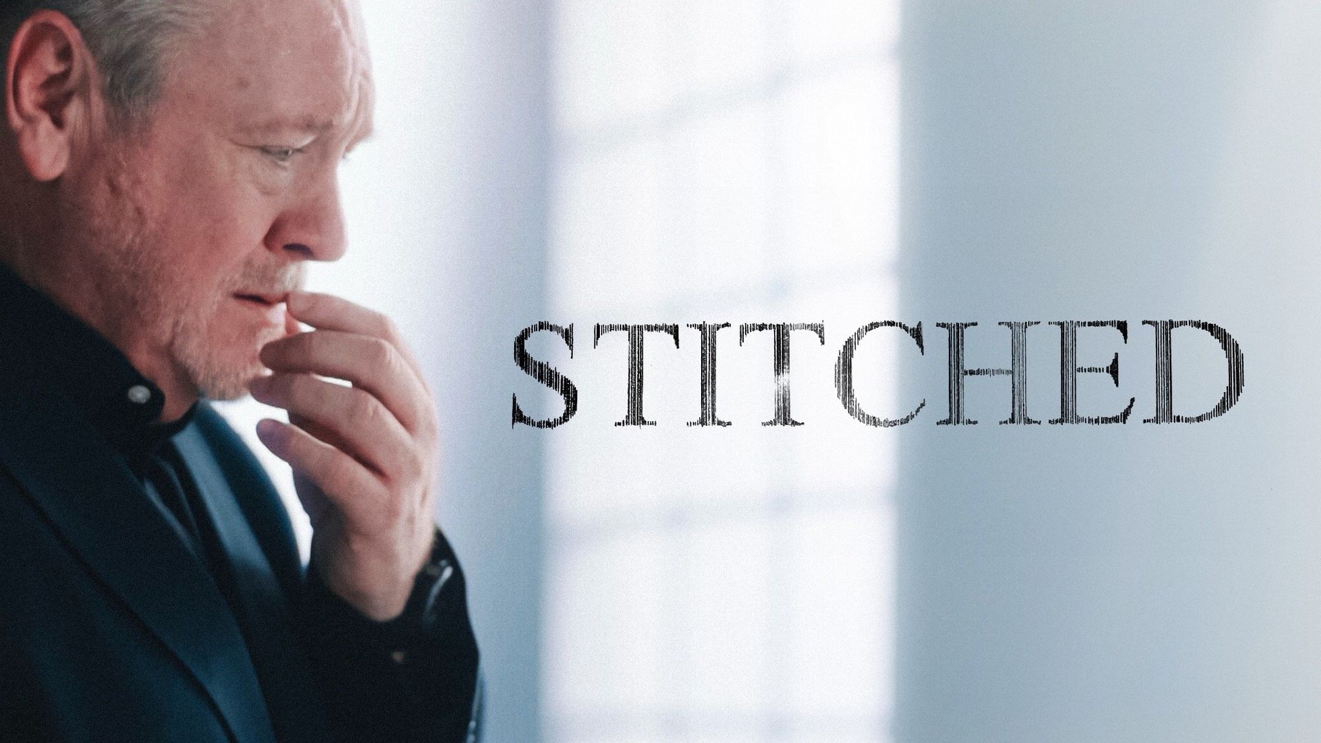 Stitched background