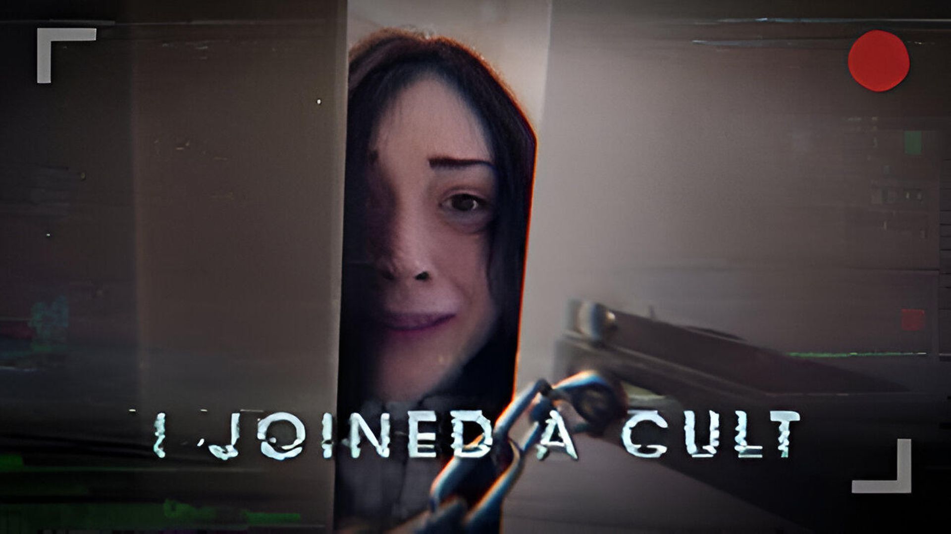 I Joined a Cult background