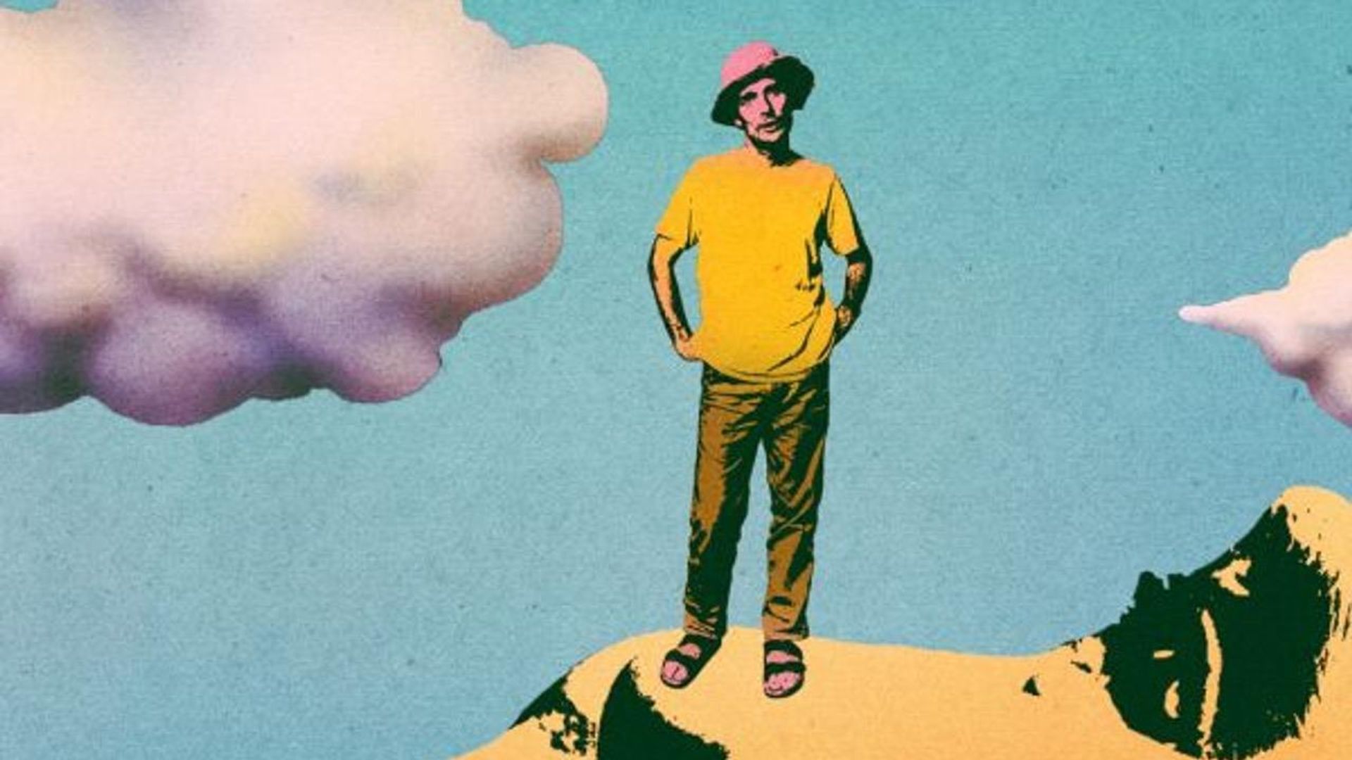 Guy Montgomery: Guy Montgomery by Name, Guy Montgomery by Nature background