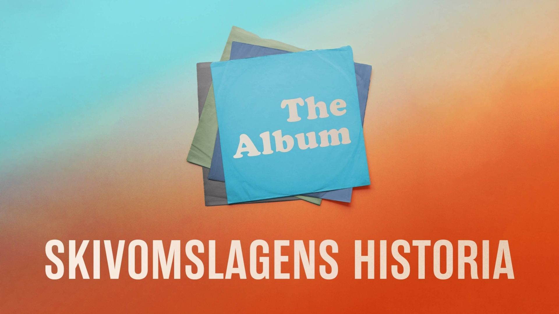 The Album background