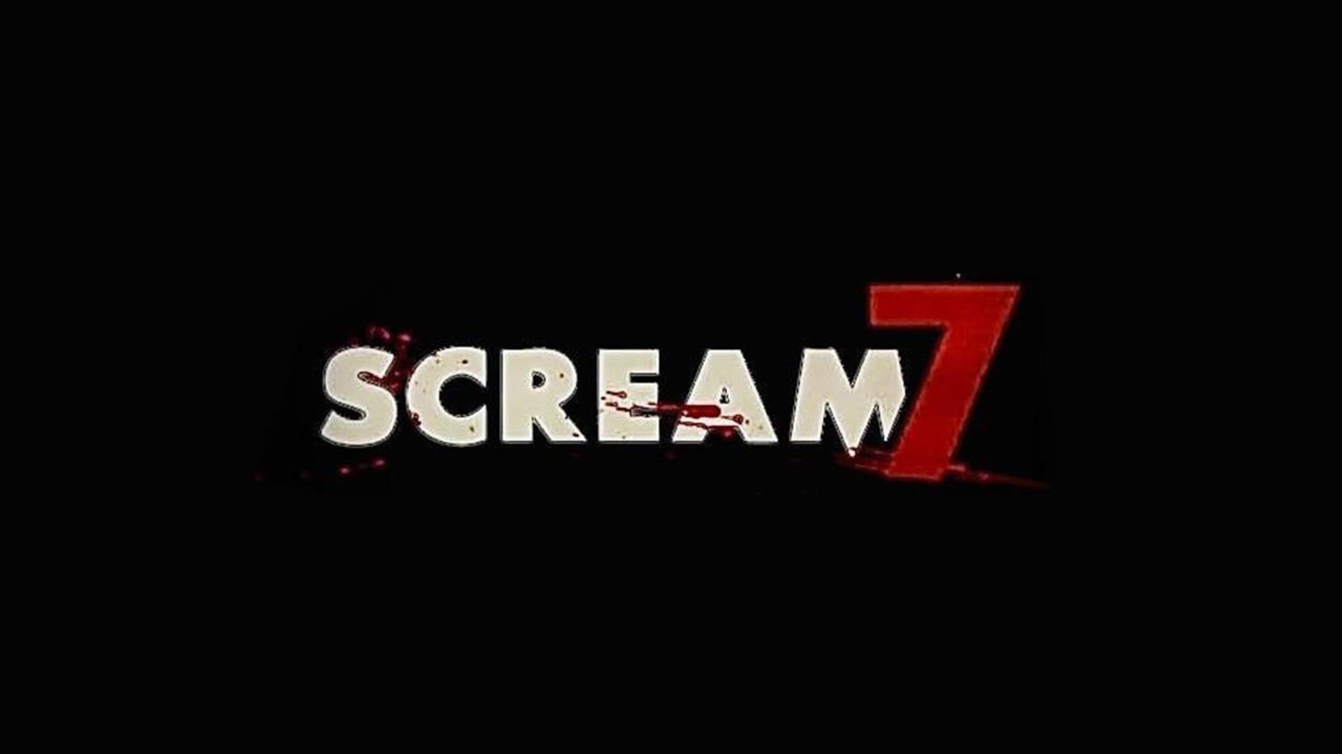 Scream 7 background