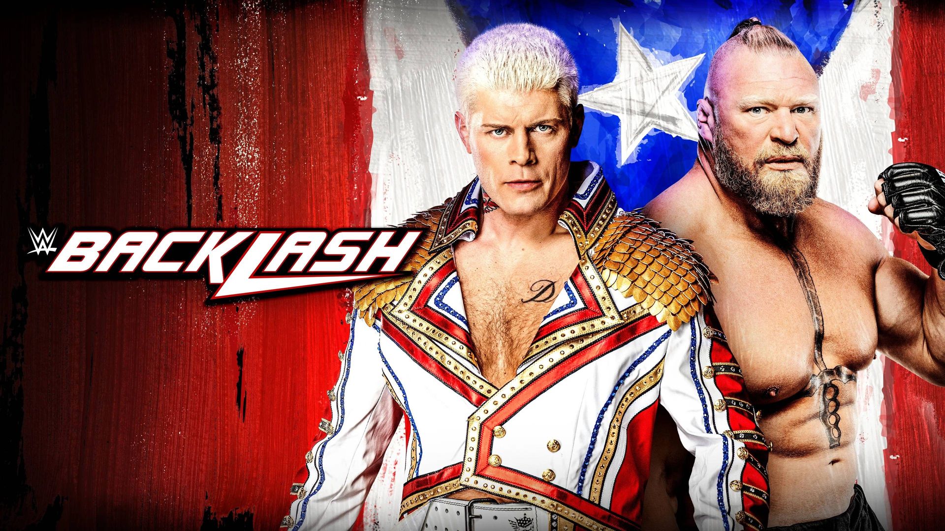 WWE Backlash background