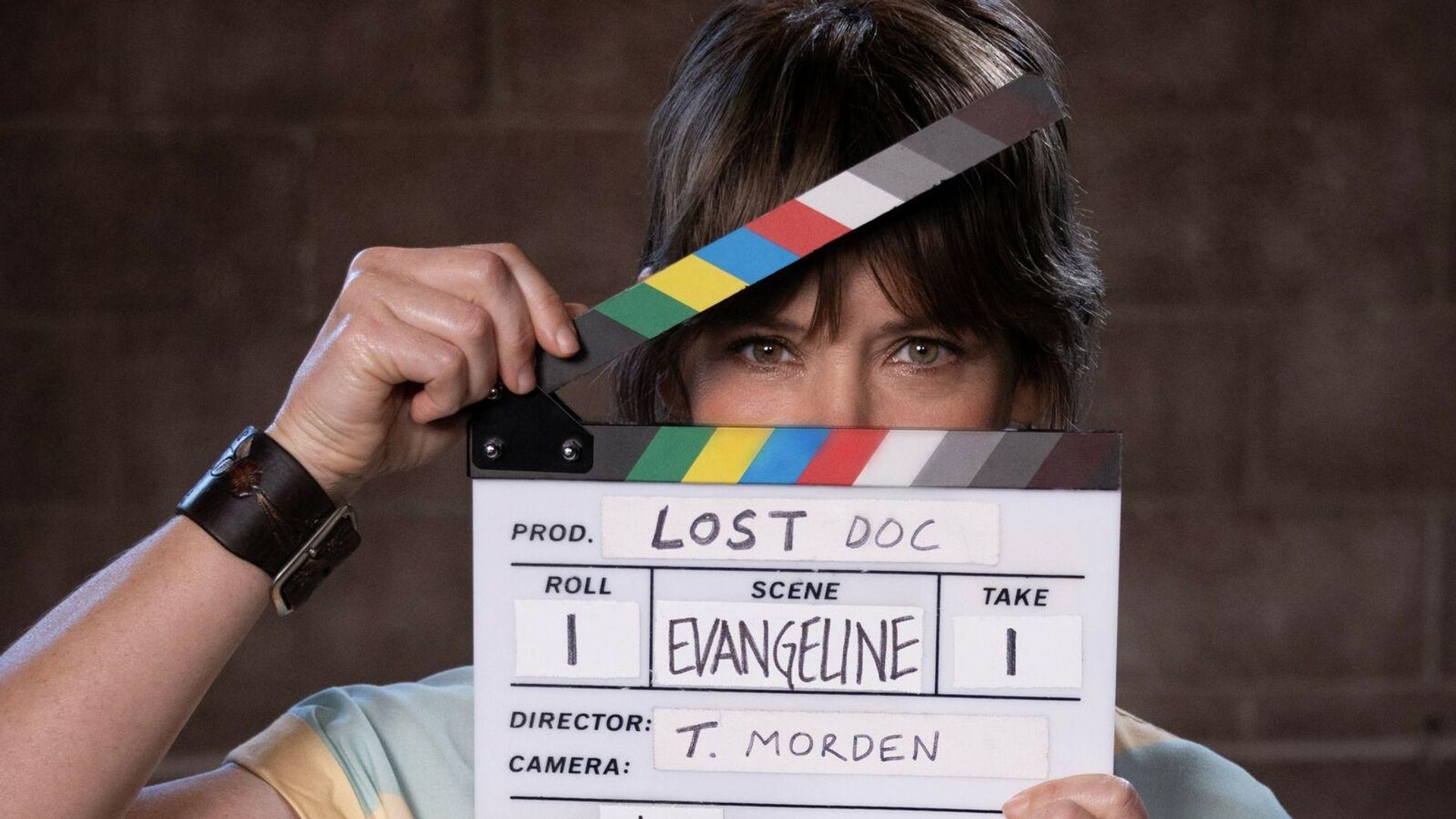 Getting LOST background