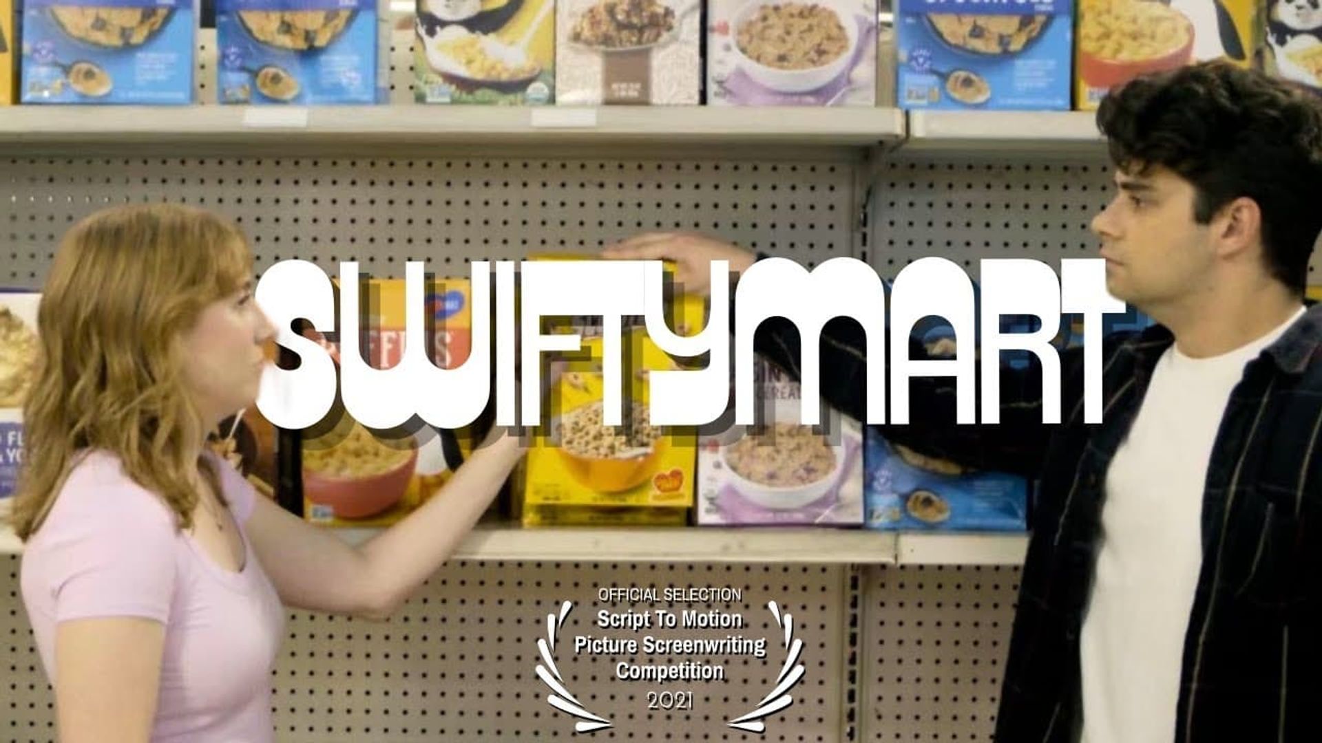 SwiftyMart background