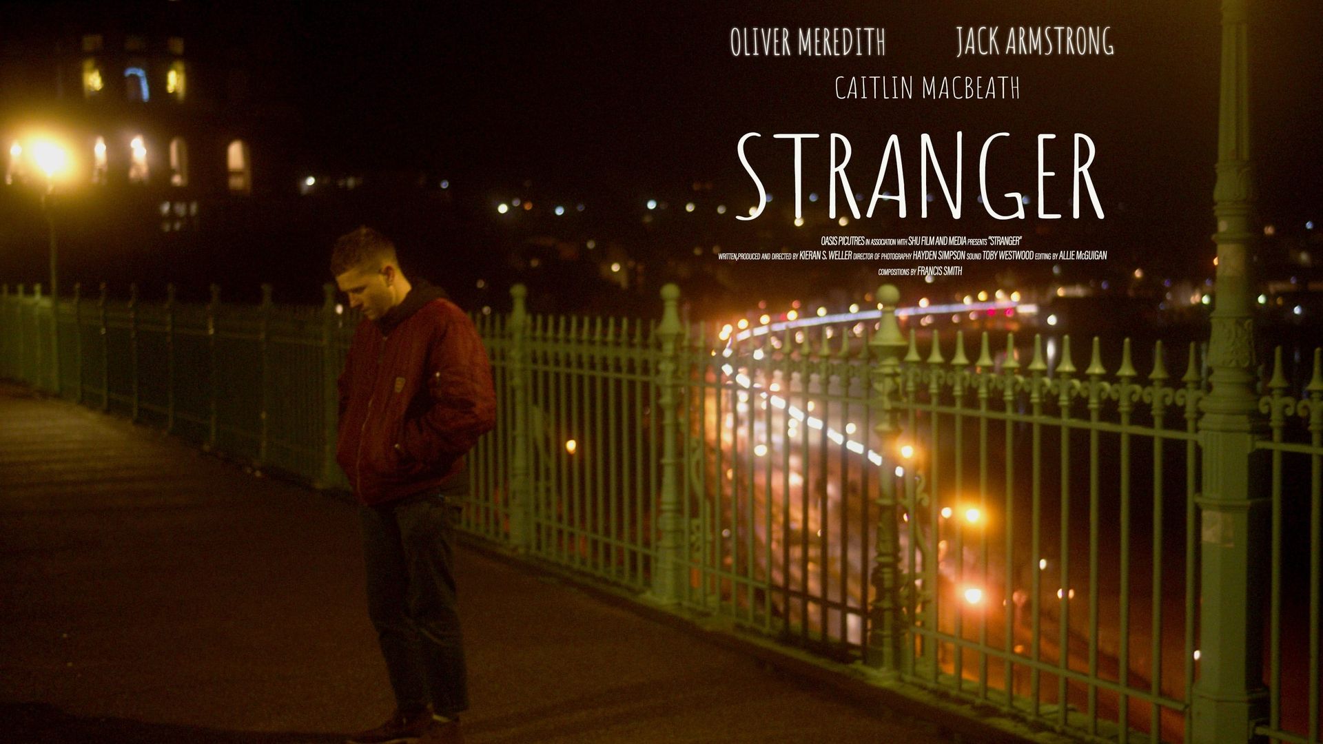 Stranger background