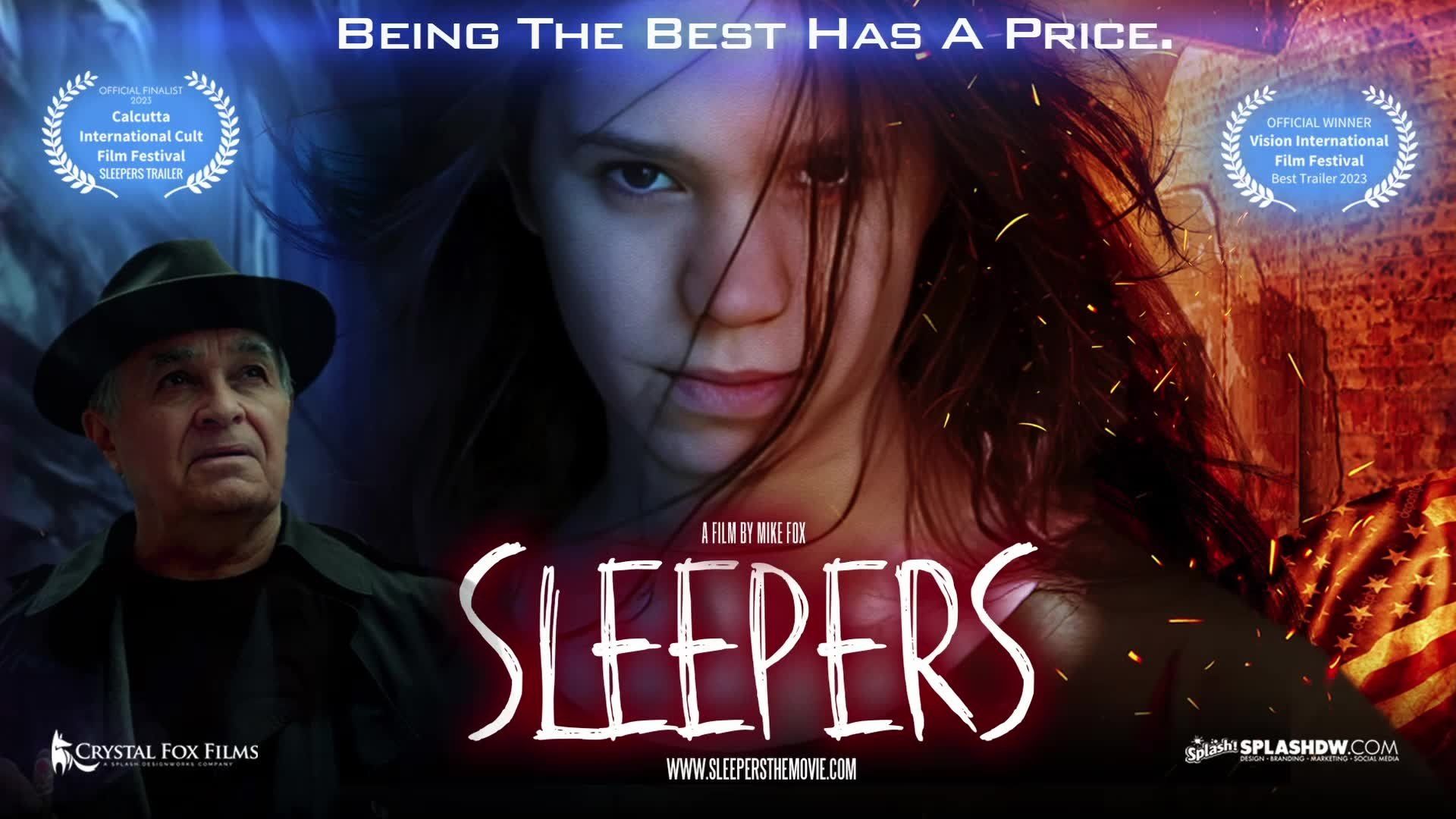 Sleepers background