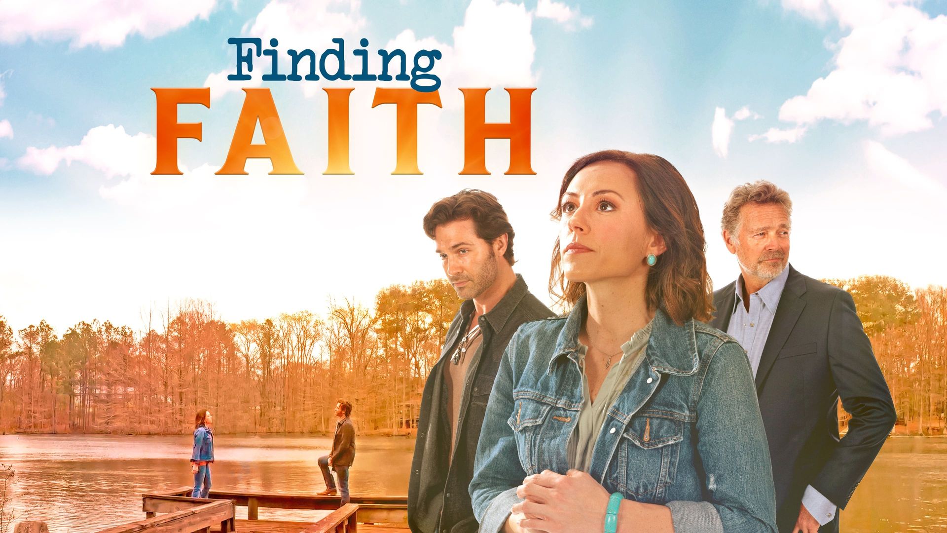 Finding Faith background