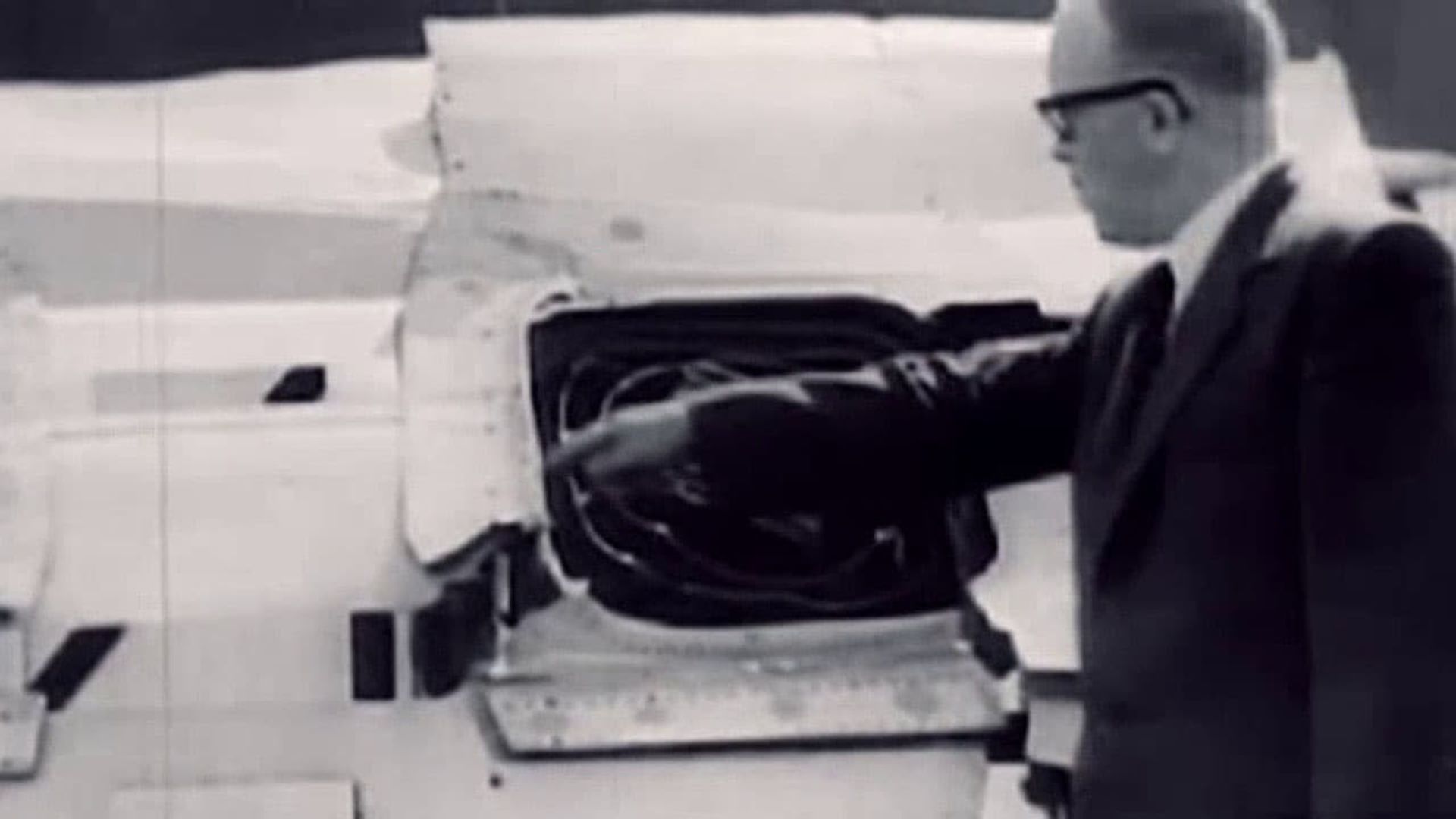 A Great British Air Disaster background