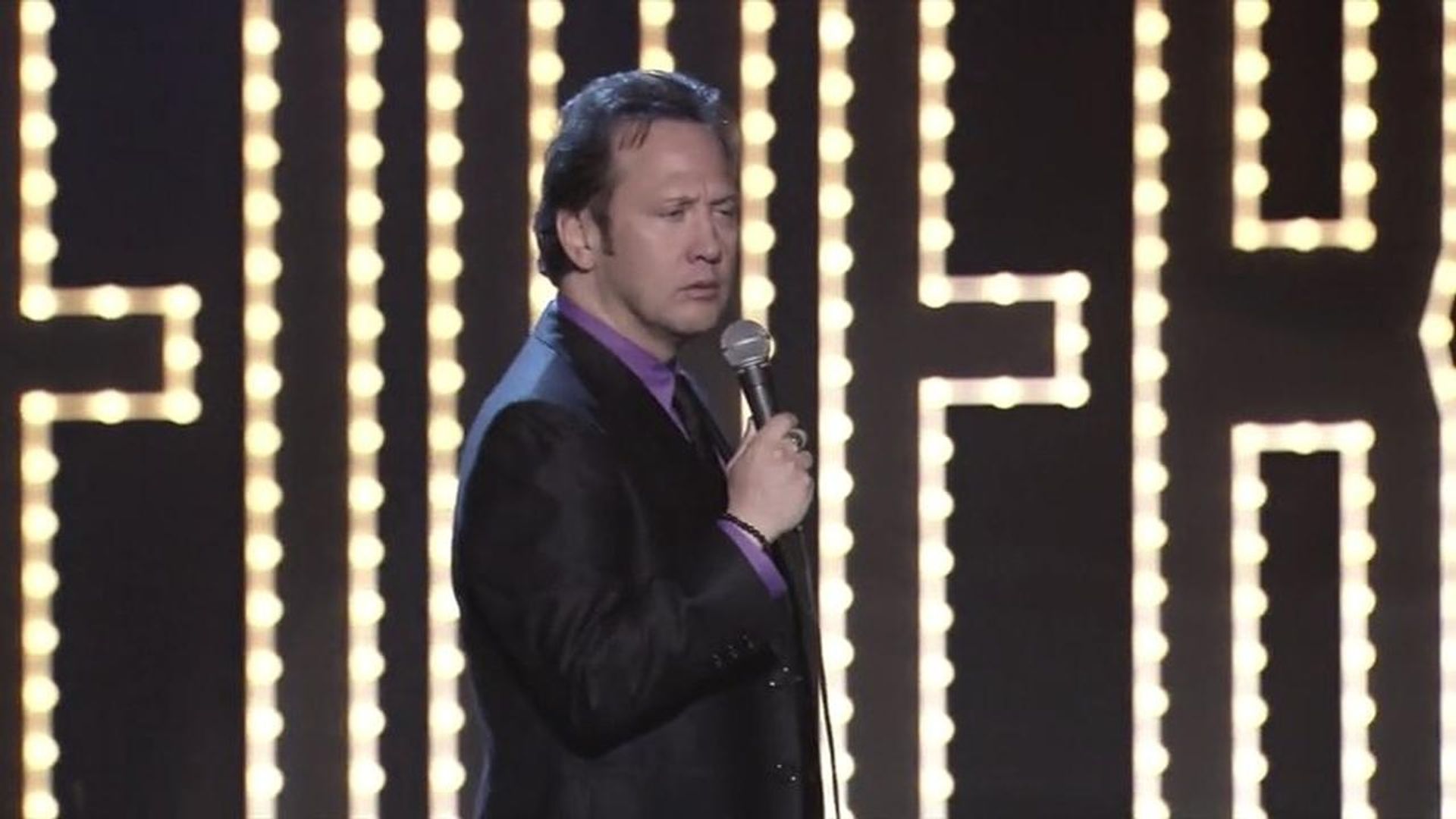 Rob Schneider: Soy Sauce and the Holocaust background