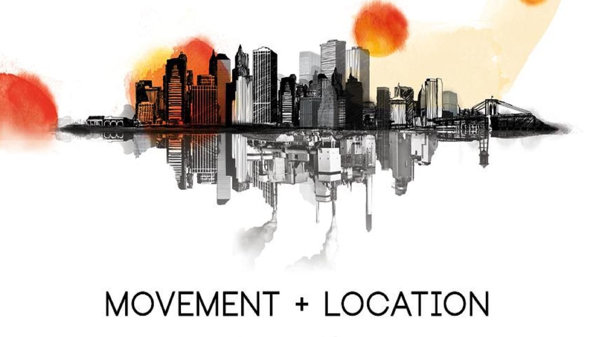 Movement and Location background