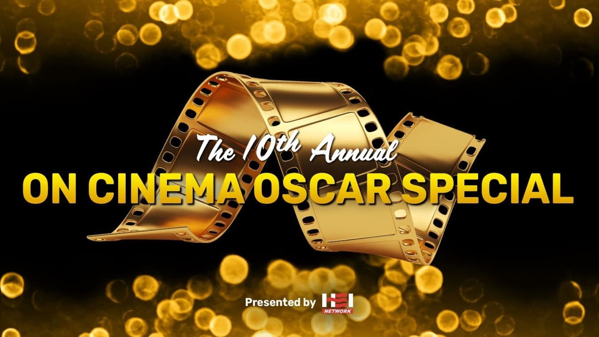 The 10th Annual 'On Cinema' Oscar Special background